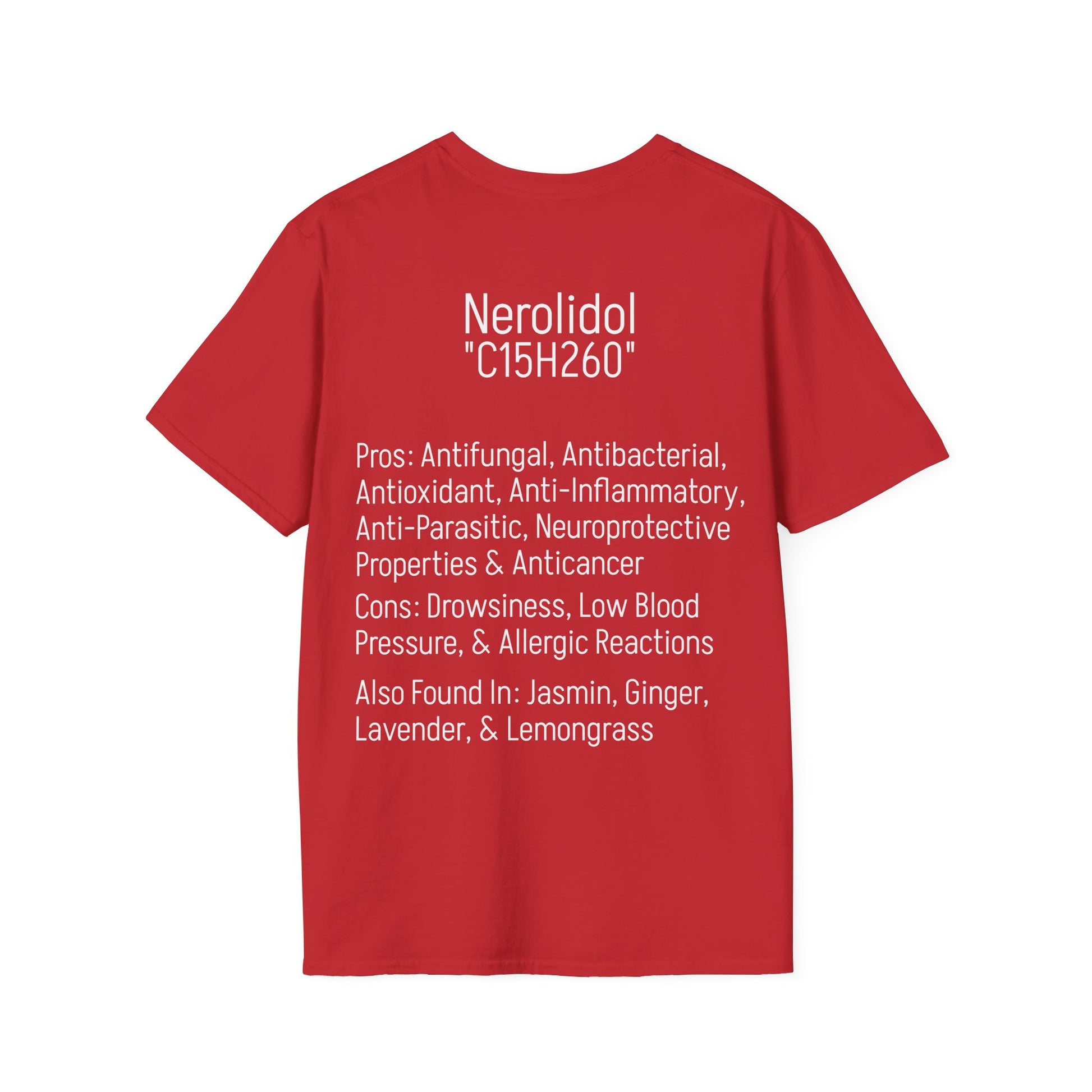 Terp Boyz "Nerolidol" T-Shirt