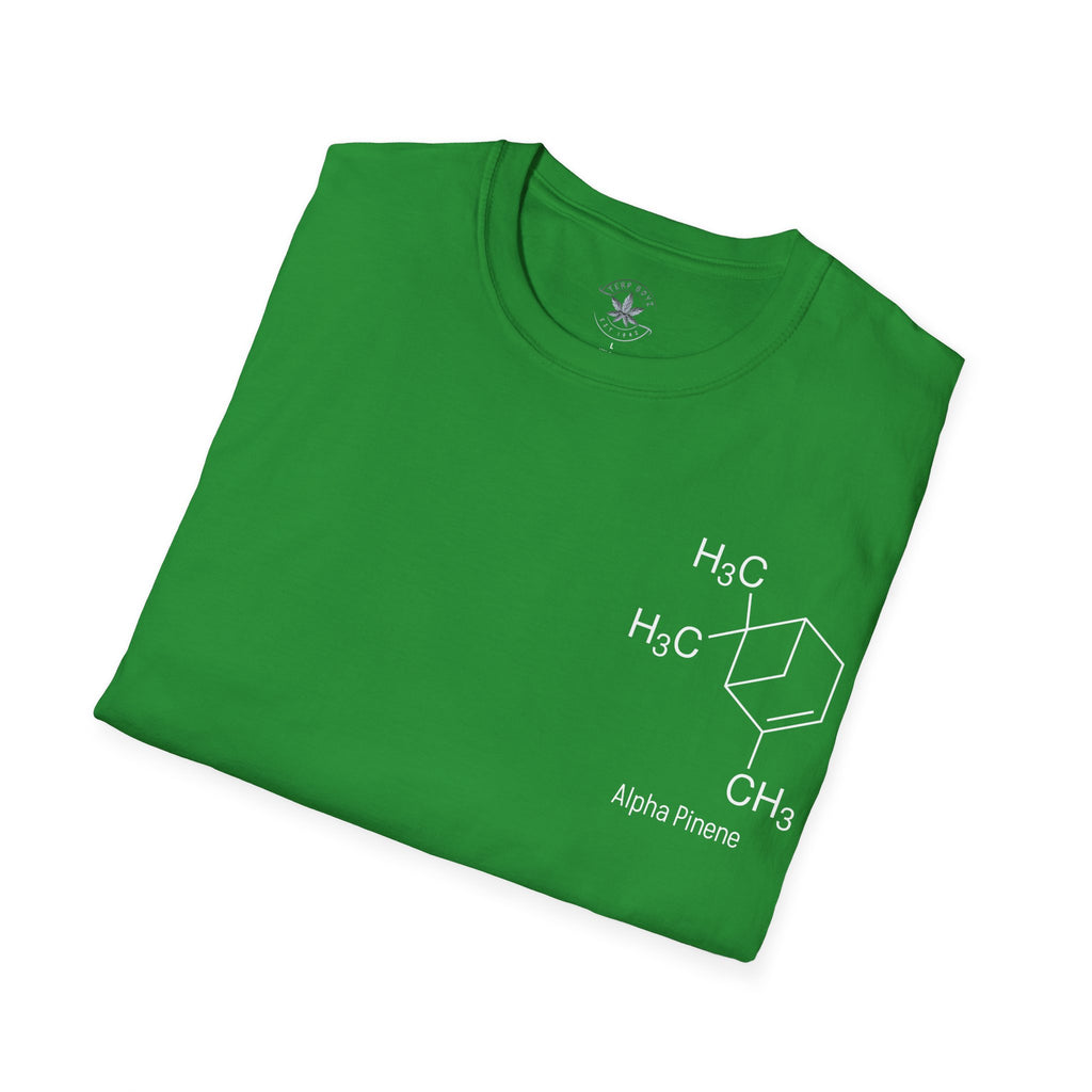 Terp Boyz "Alpha Pinene" T-Shirt