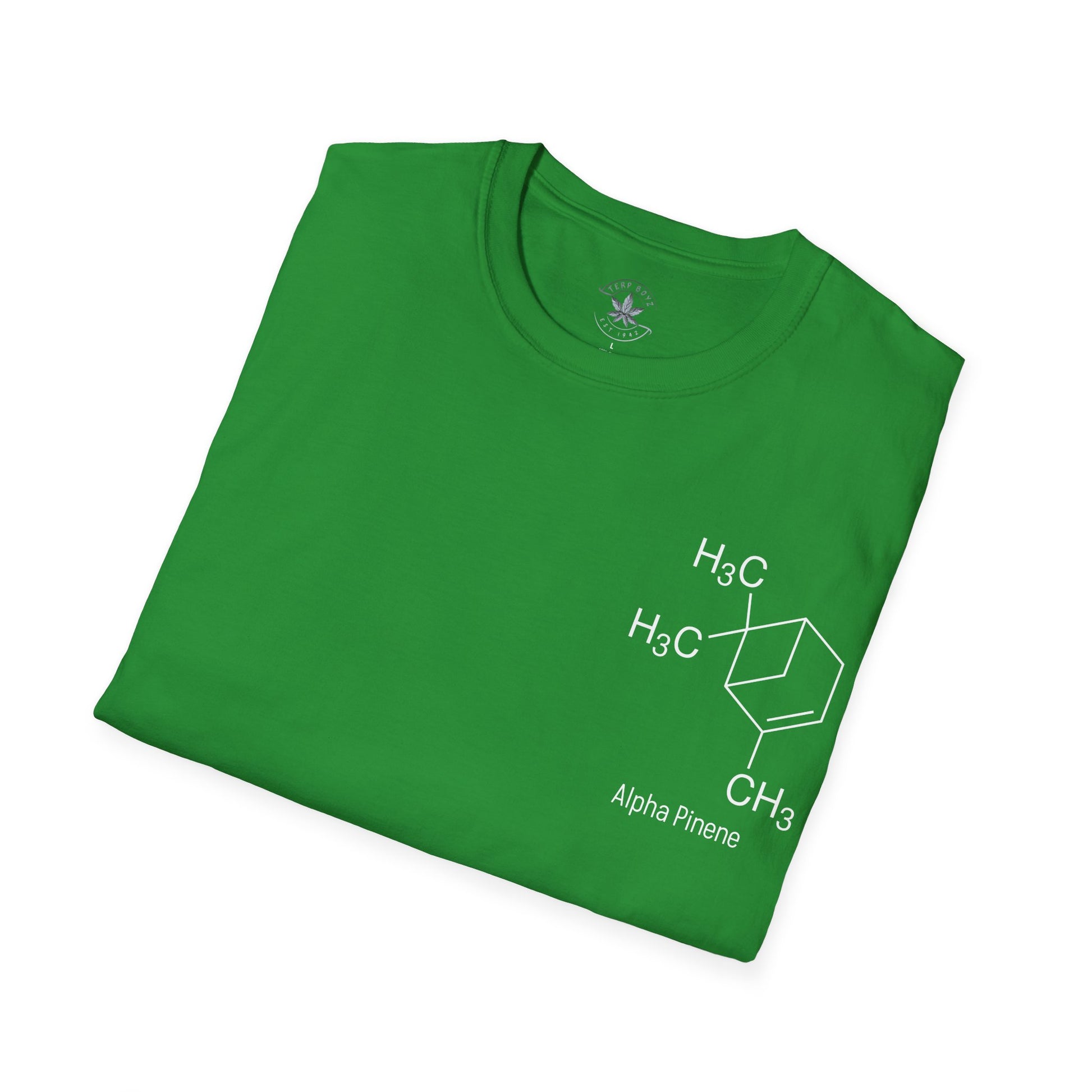 Terp Boyz "Alpha Pinene" T-Shirt
