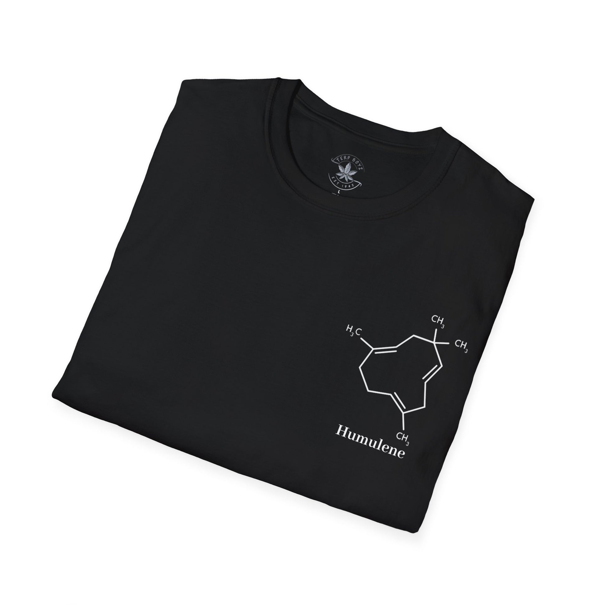 Terp Boyz "Humulene" T-Shirt