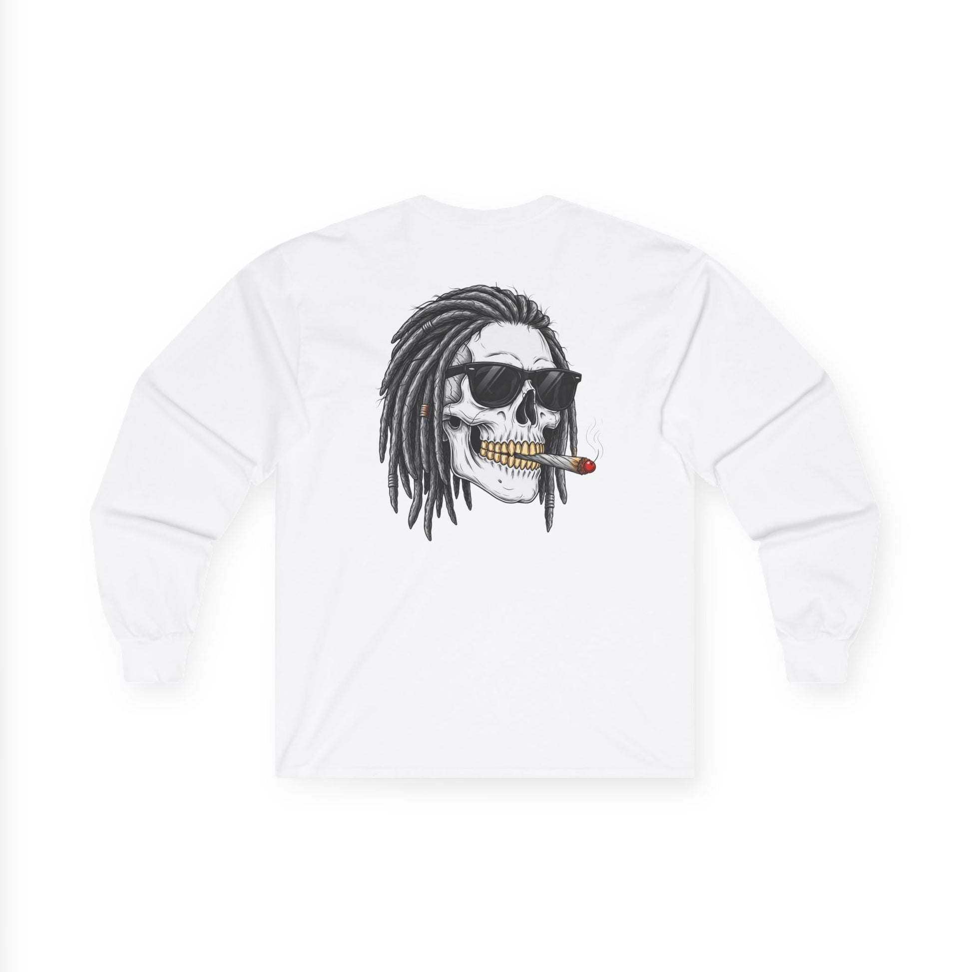Undead Terp Boy Long Sleeve Tee #1