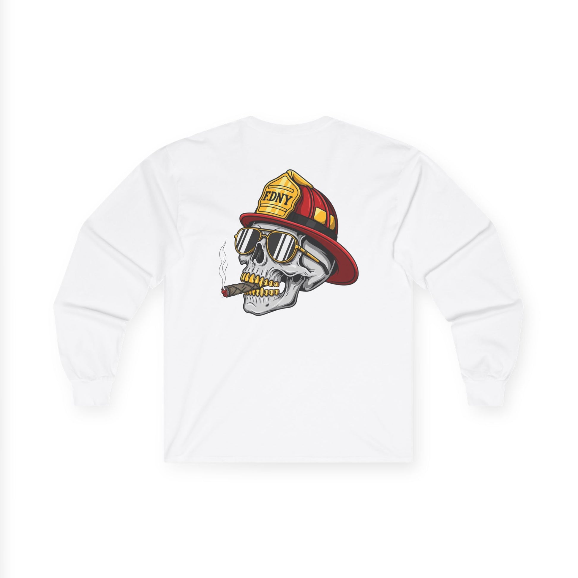 Undead Terp Boy Long Sleeve Tee #8