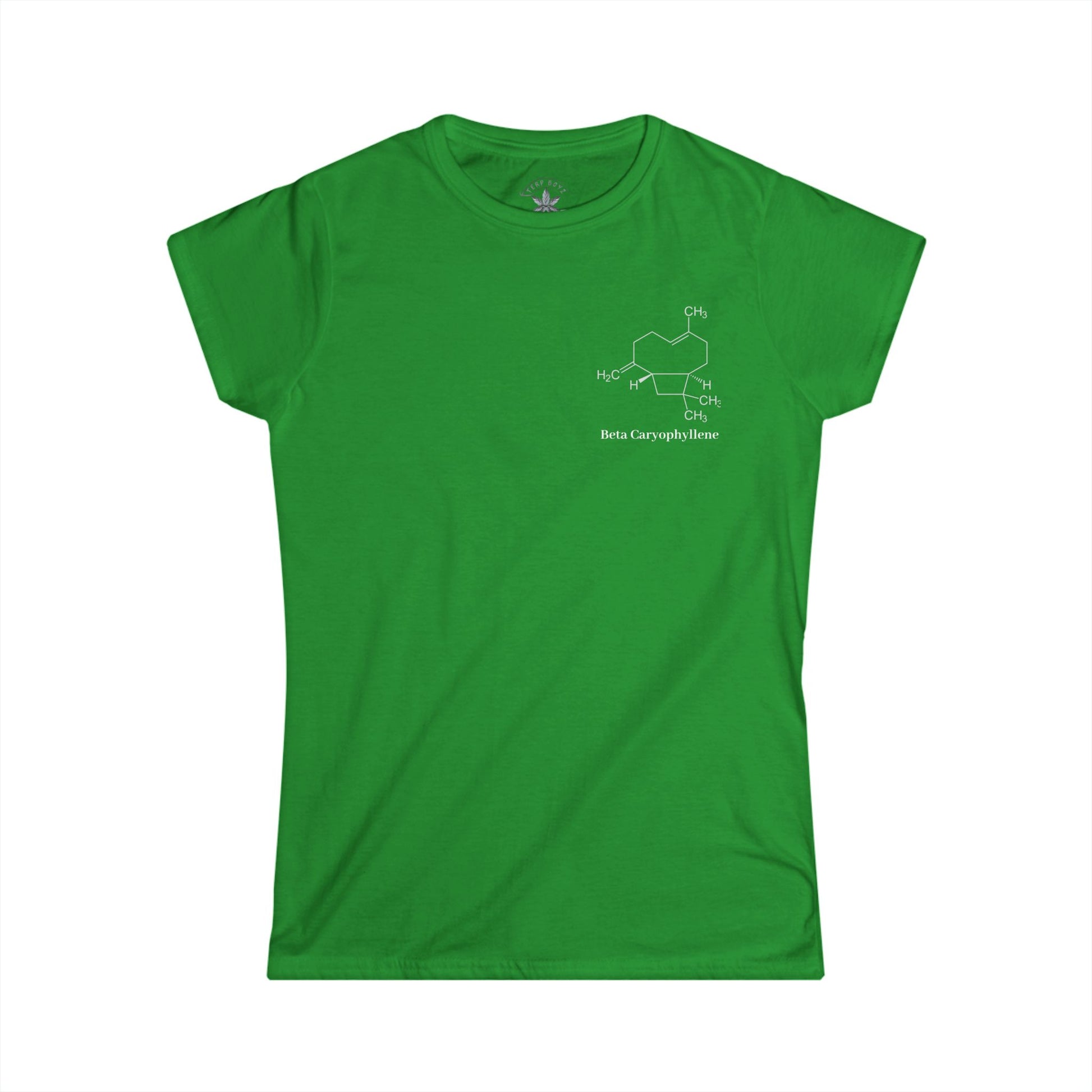 Women's "Caryophyllene" Tee