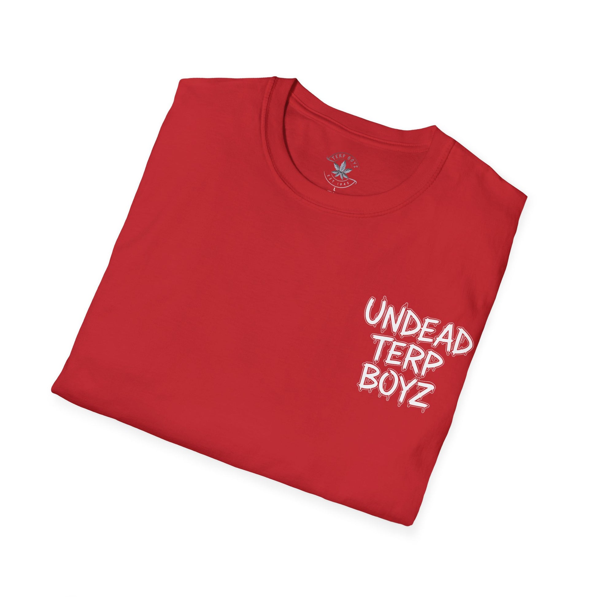 Undead Terp Girl T-Shirt #2