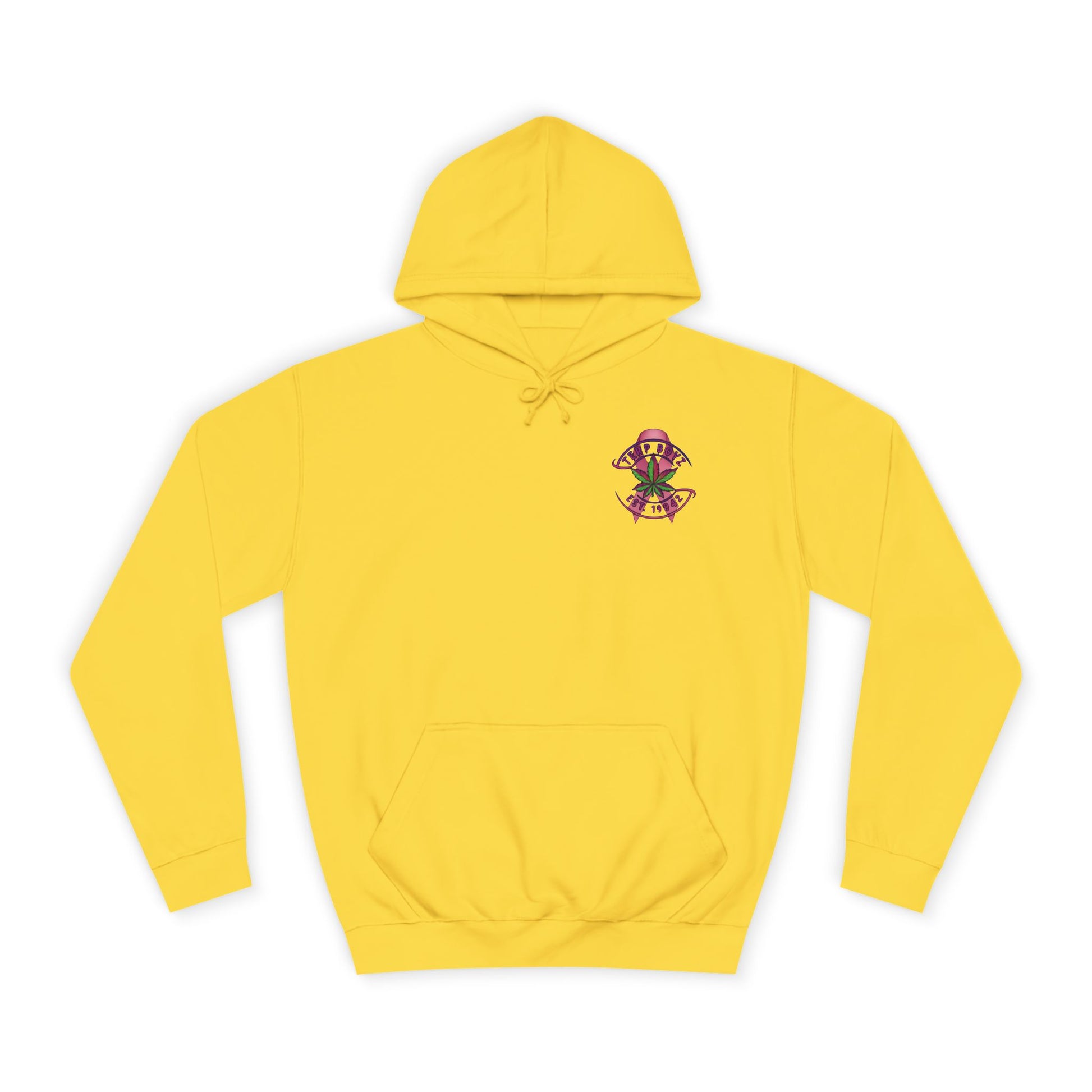 Terp Boyz Breast Cancer Awareness Hoodie