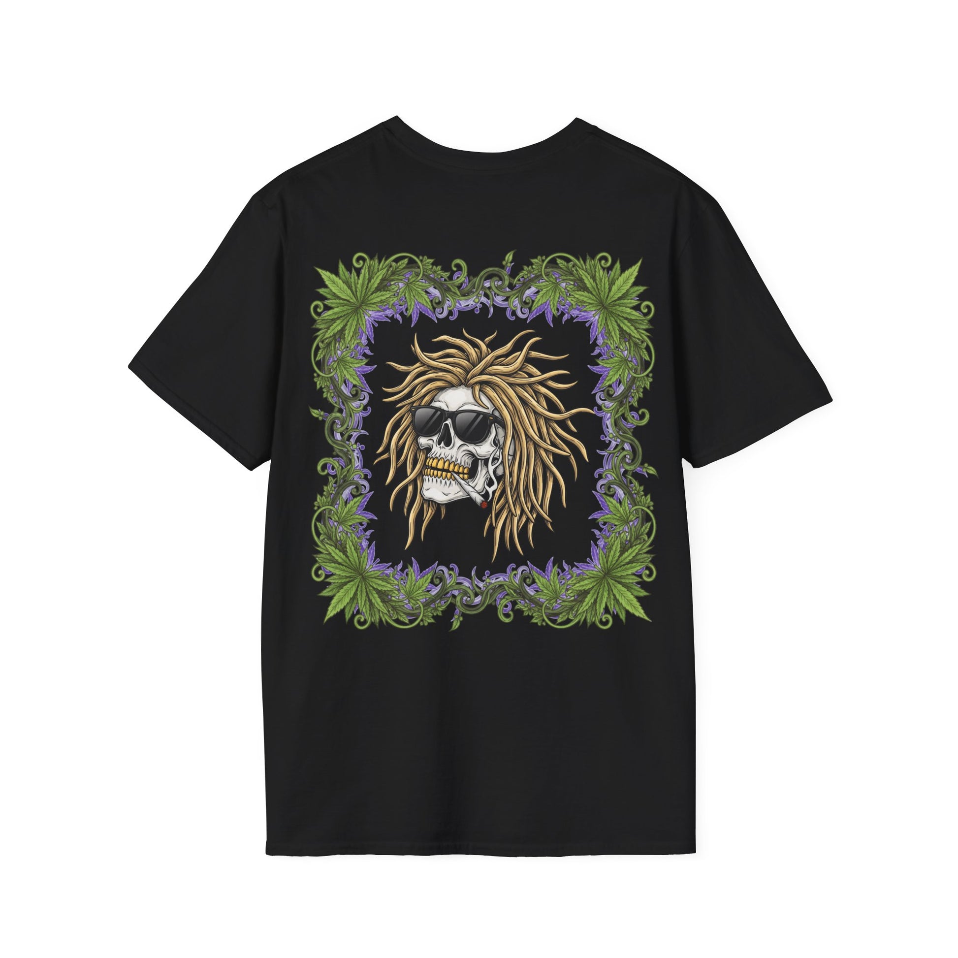 Undead Terp Boy T-Shirt #4