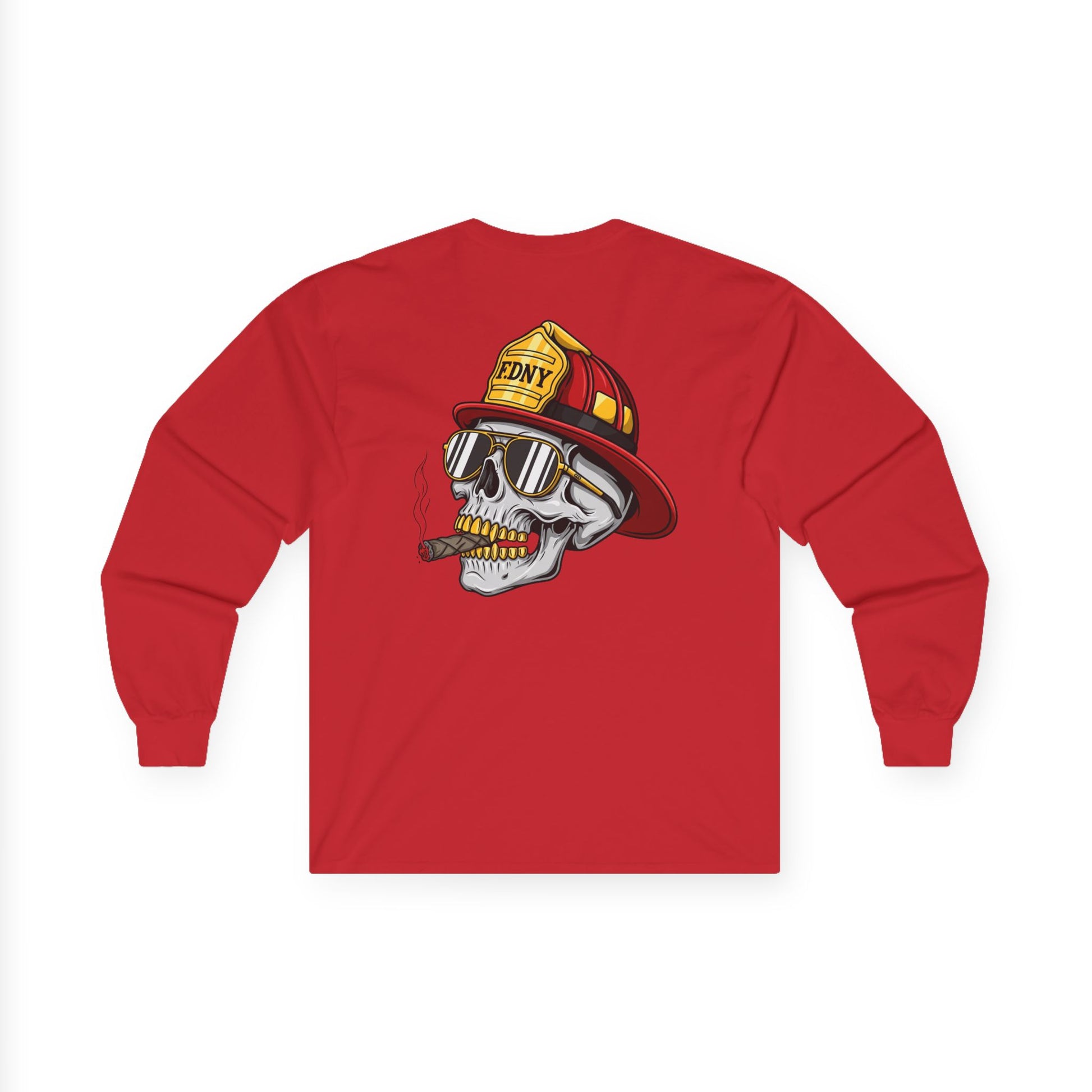 Undead Terp Boy Long Sleeve Tee #8