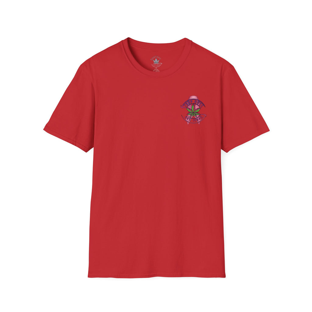 Terp Boyz Breast Cancer Awareness T-Shirt