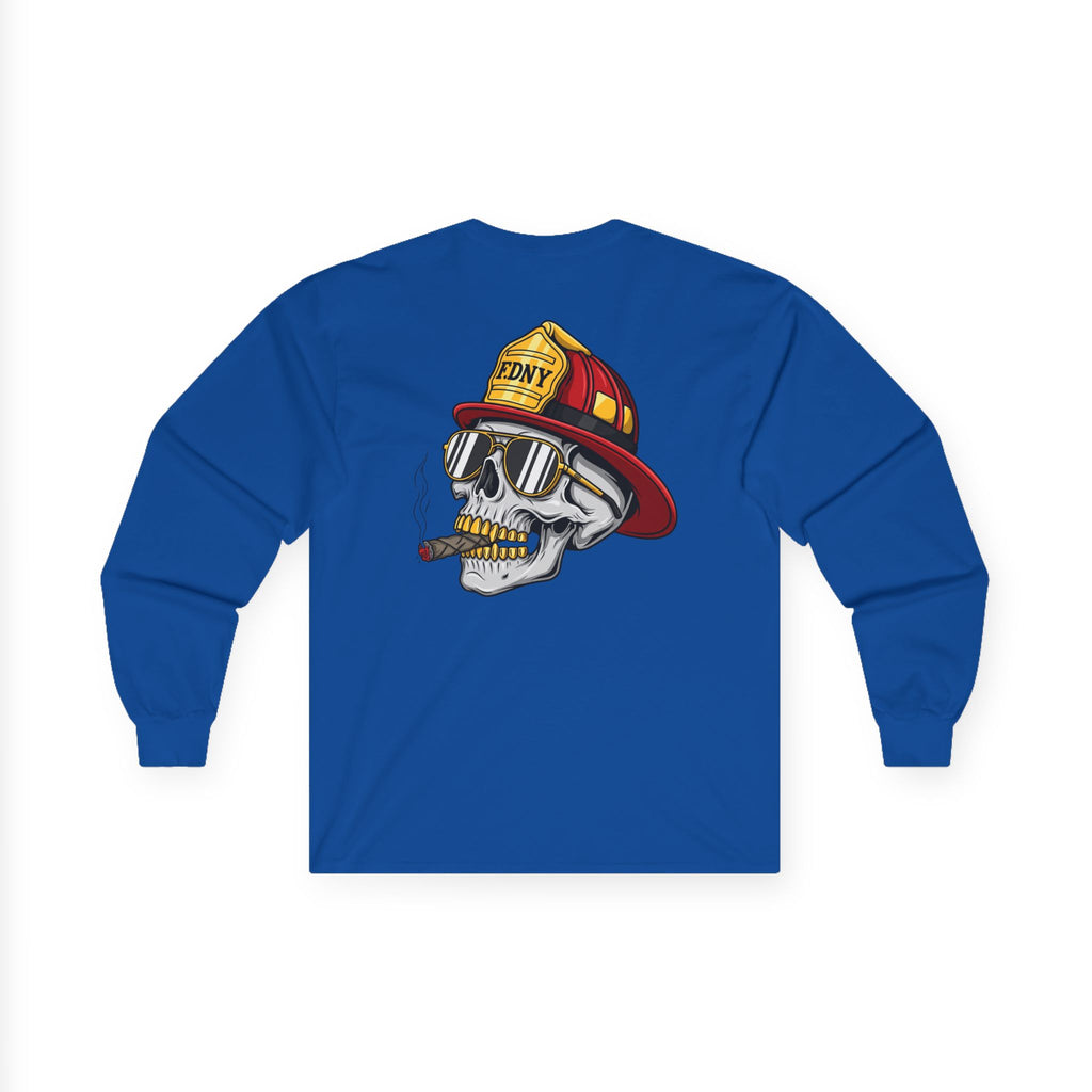 Undead Terp Boy Long Sleeve Tee #8