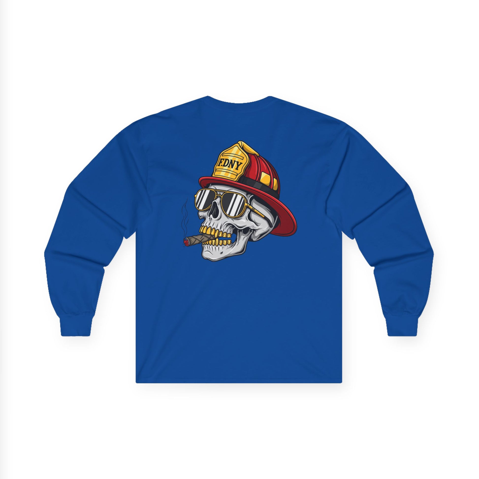 Undead Terp Boy Long Sleeve Tee #8