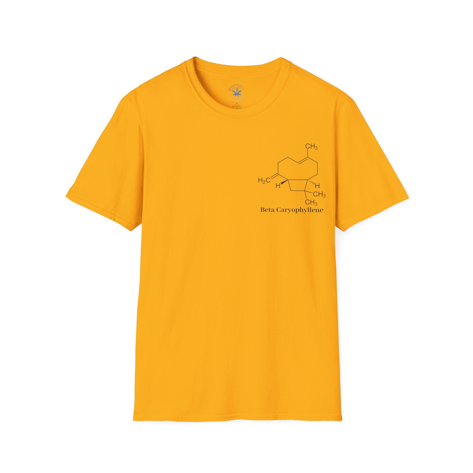 Terp Boyz "Caryophyllene" T-Shirt