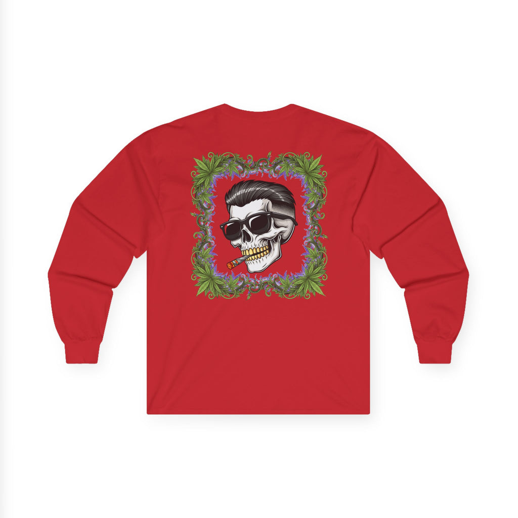 Undead Terp Boy Long Sleeve Tee #2