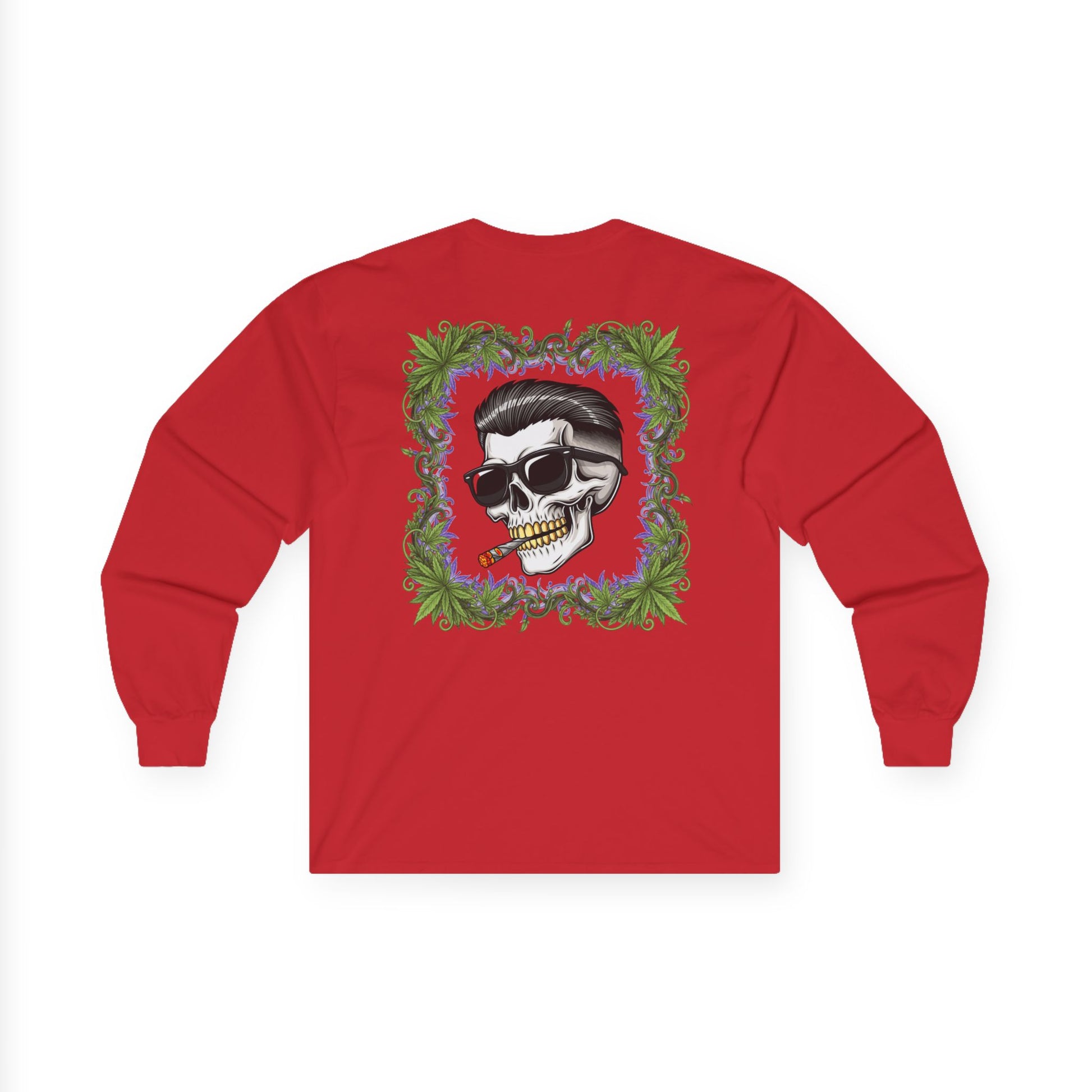 Undead Terp Boy Long Sleeve Tee #2