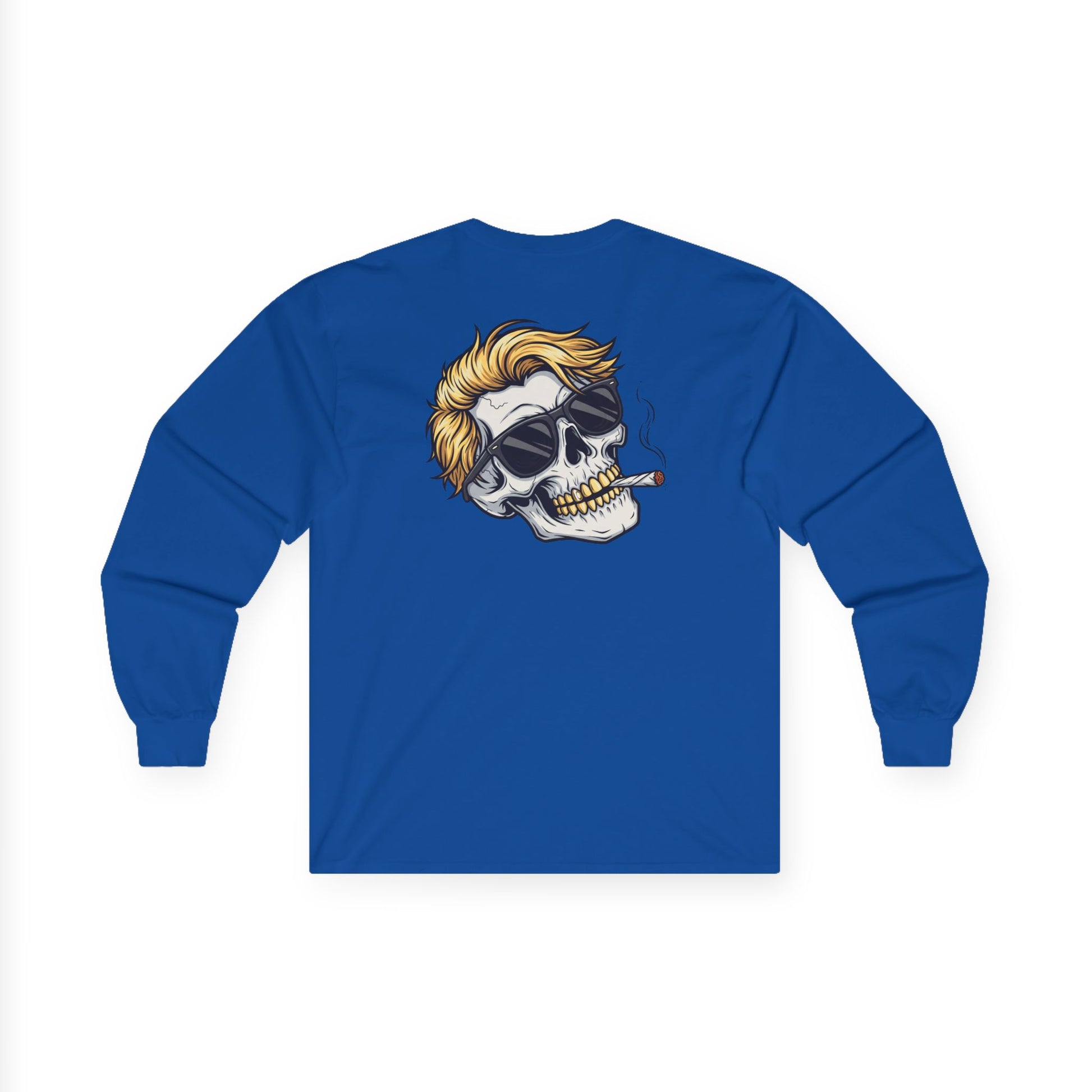 Undead Terp Boy Long Sleeve Tee #7