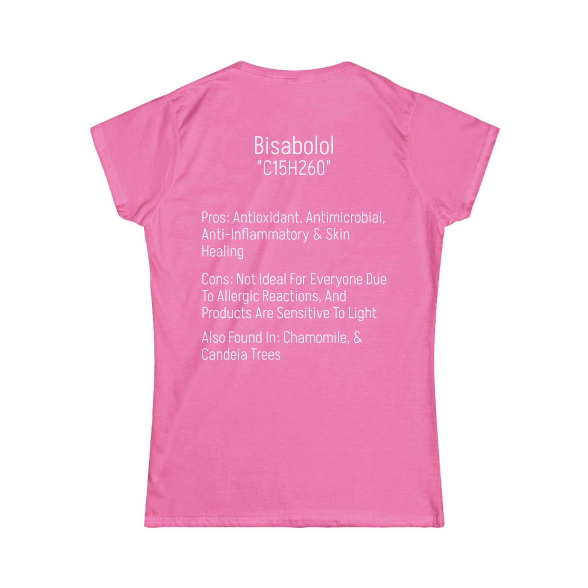 Women's "Bisabolol" Tee