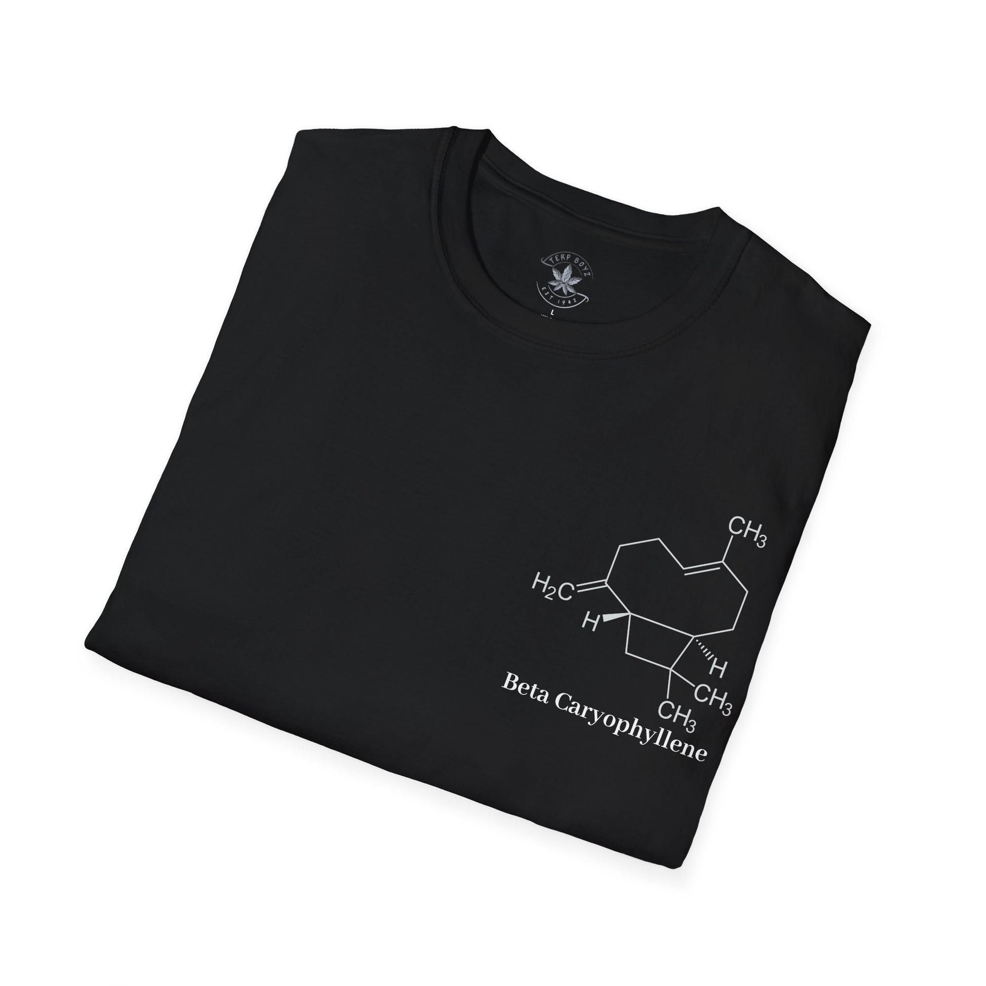 Terp Boyz "Caryophyllene" T-Shirt