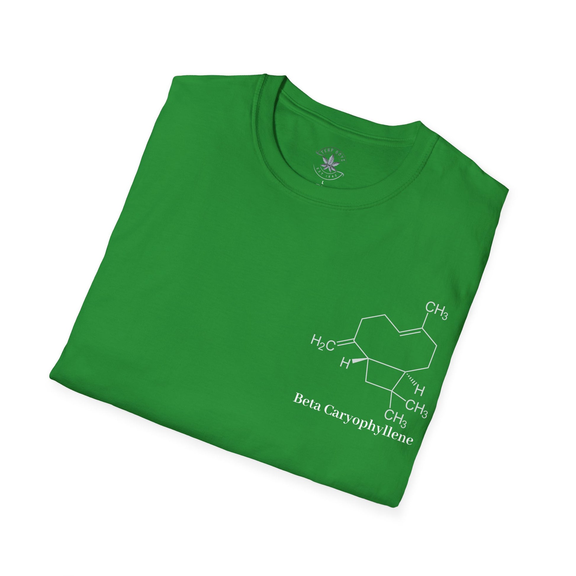 Terp Boyz "Caryophyllene" T-Shirt
