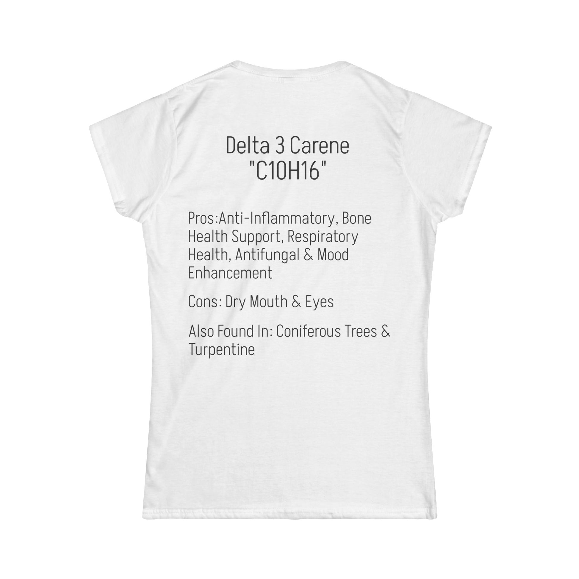 Women's "Delta 3 Carene" Tee