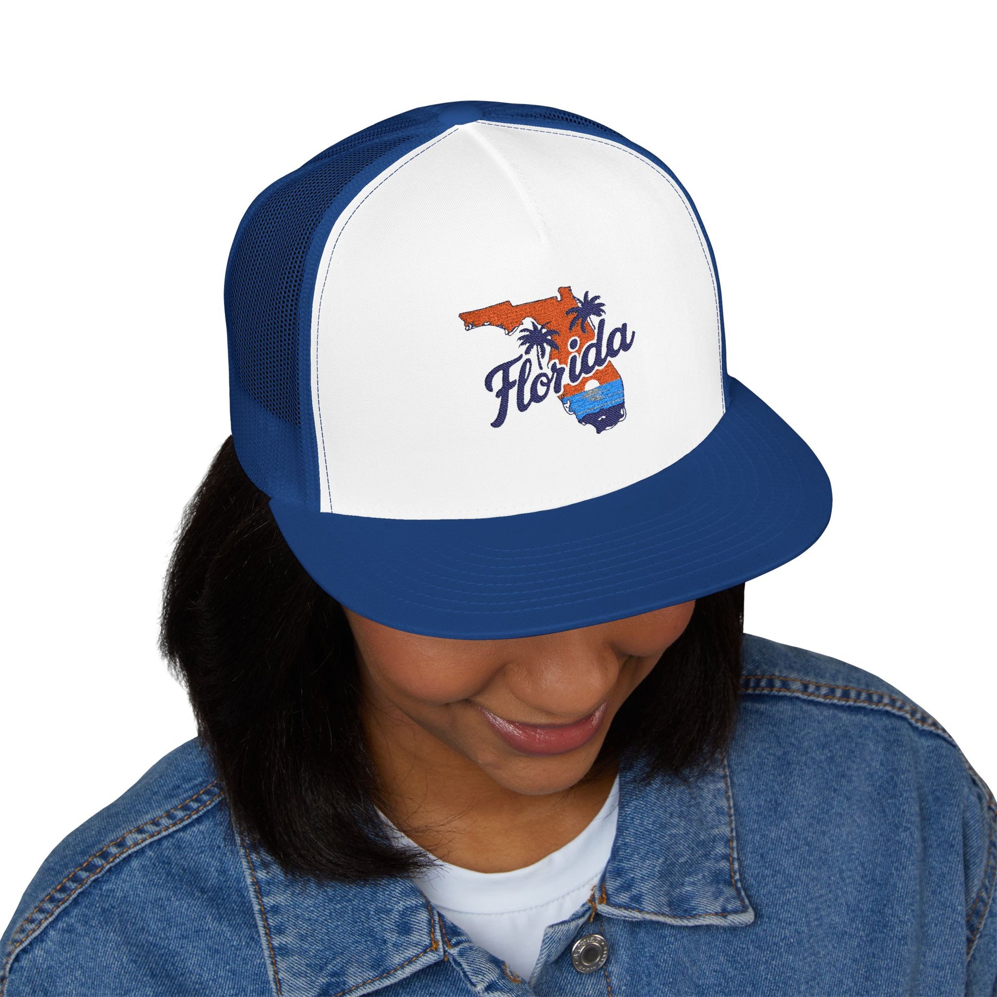 Florida Trucker Cap