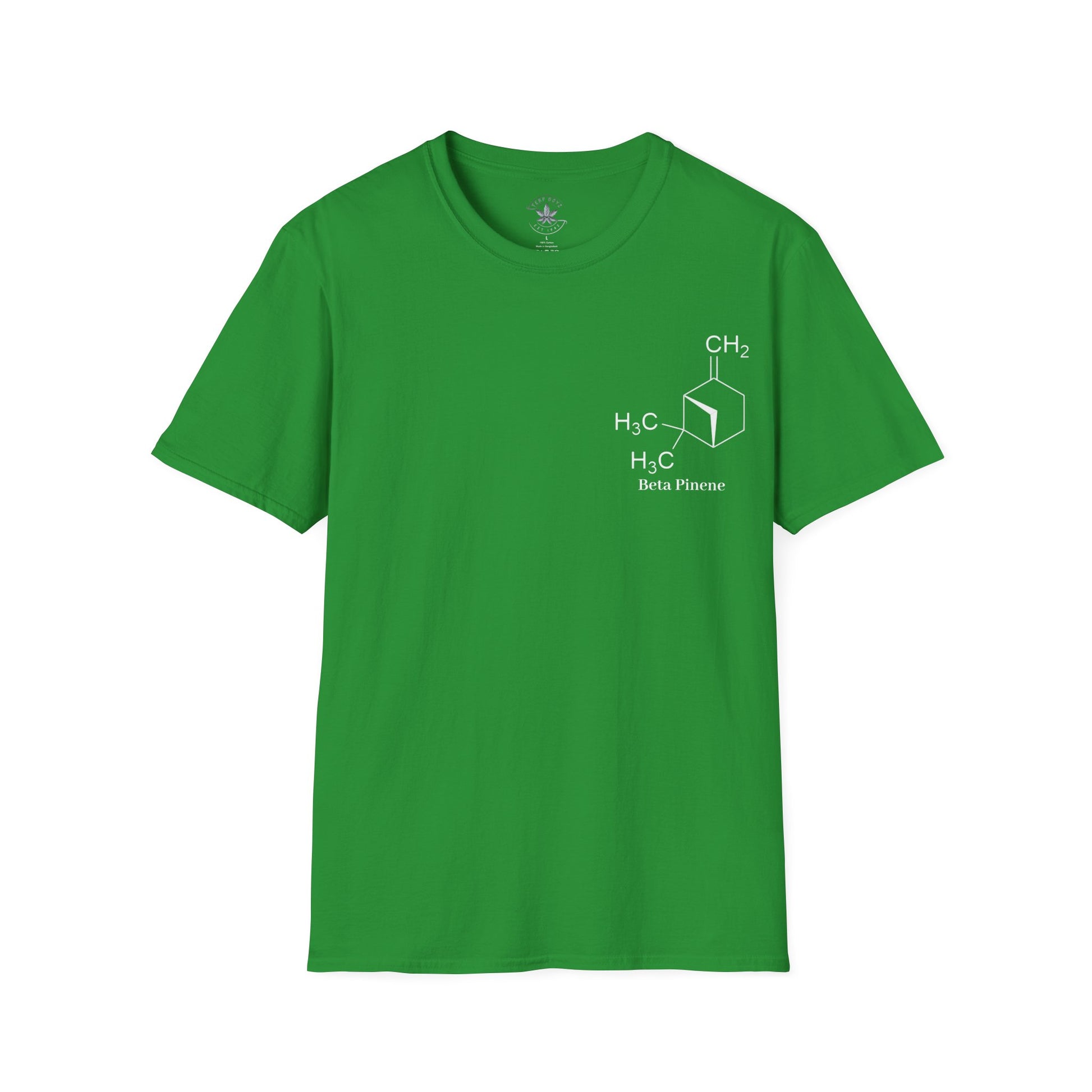 Terp Boyz "Beta Pinene" T-Shirt