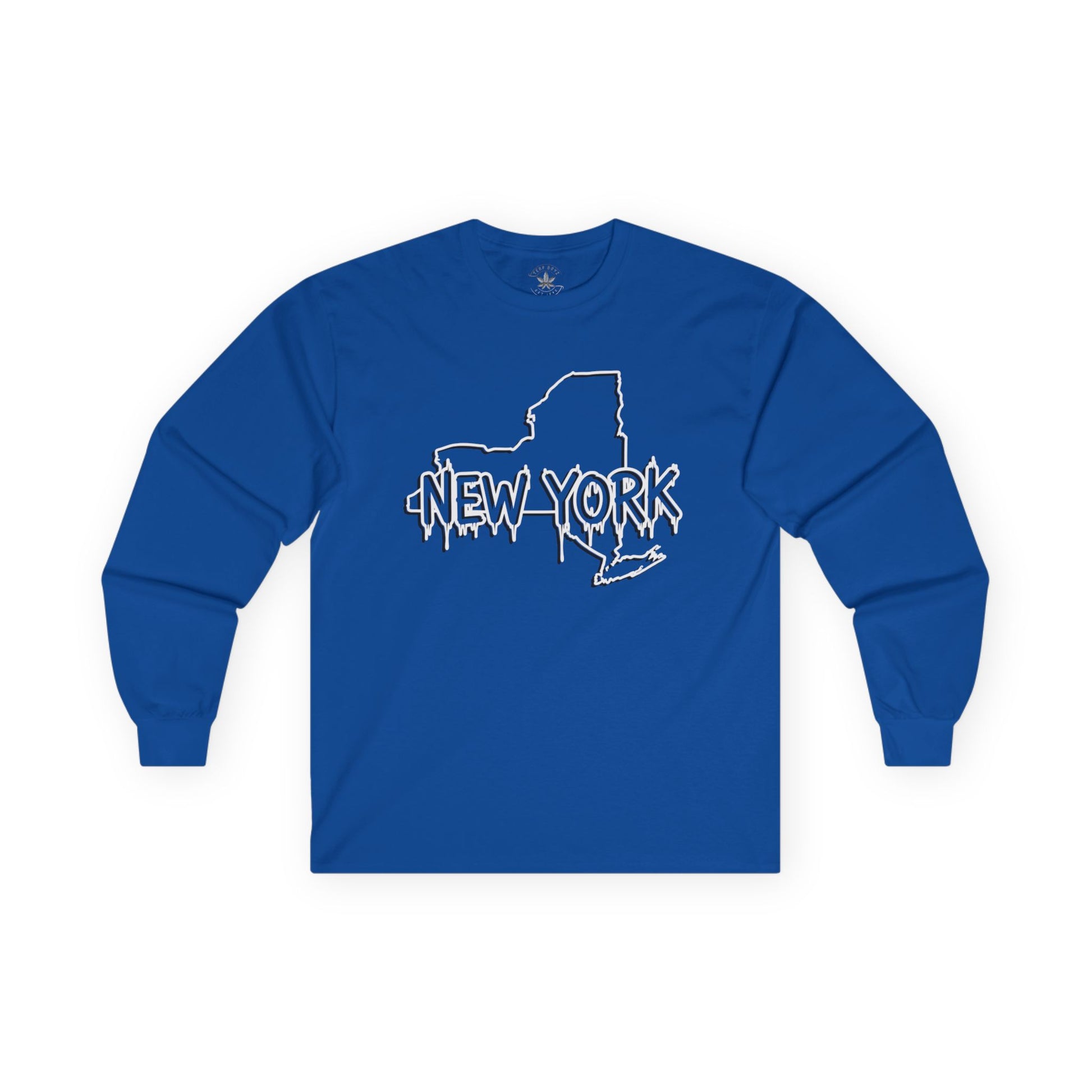 New York Terp Long Sleeve Tee
