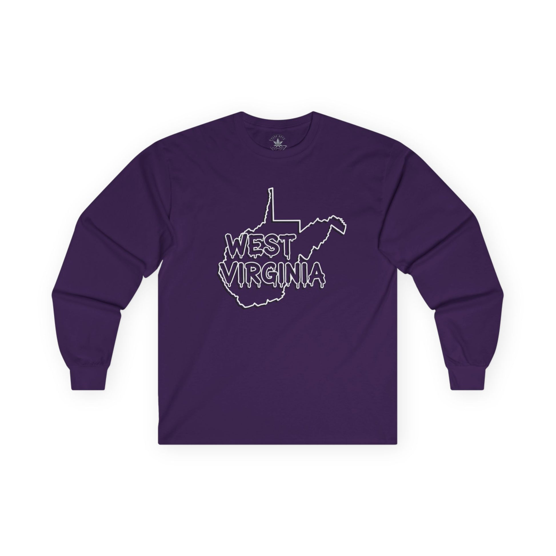 West Virginia Terp Long Sleeve Tee