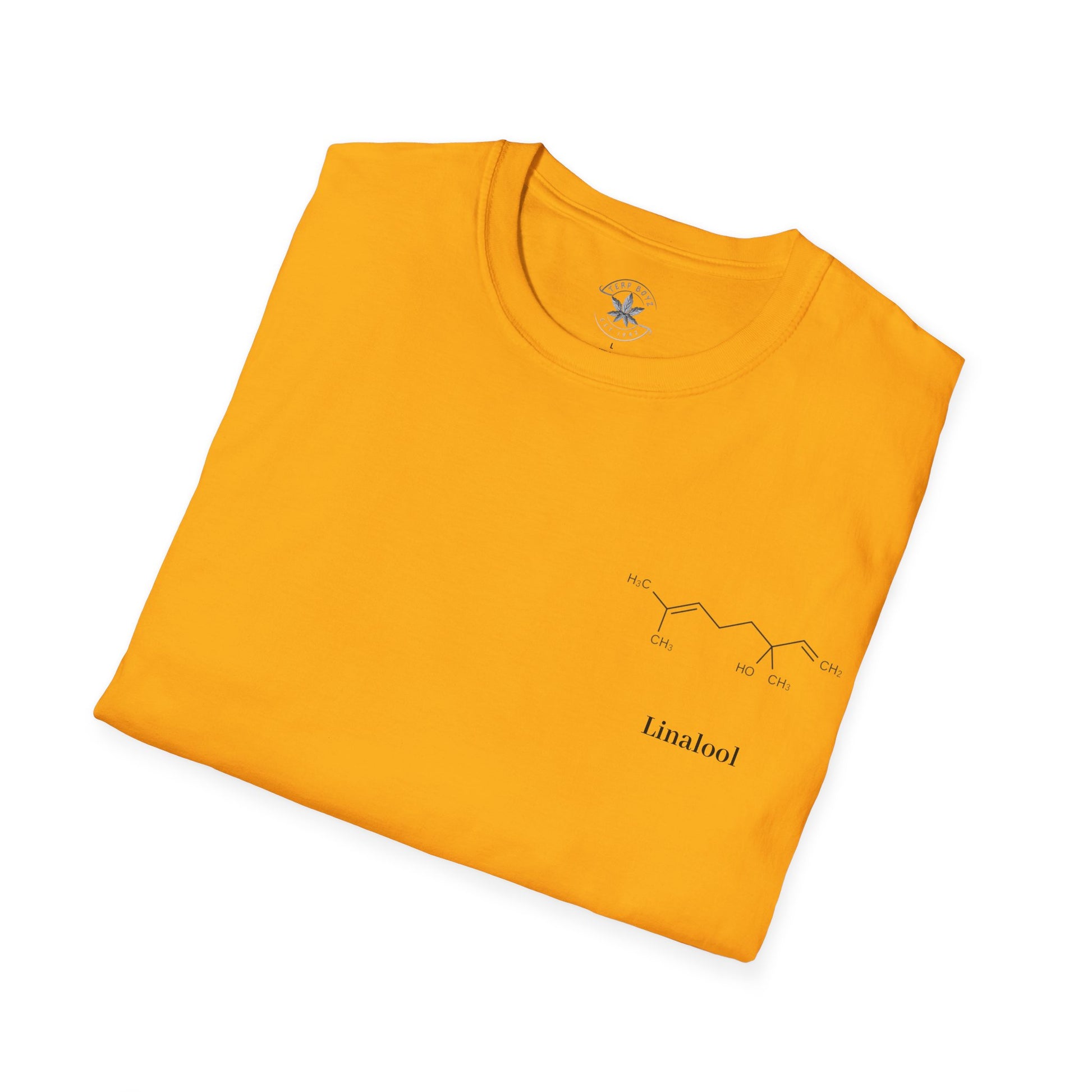 Terp Boyz "Linalool" T-Shirt