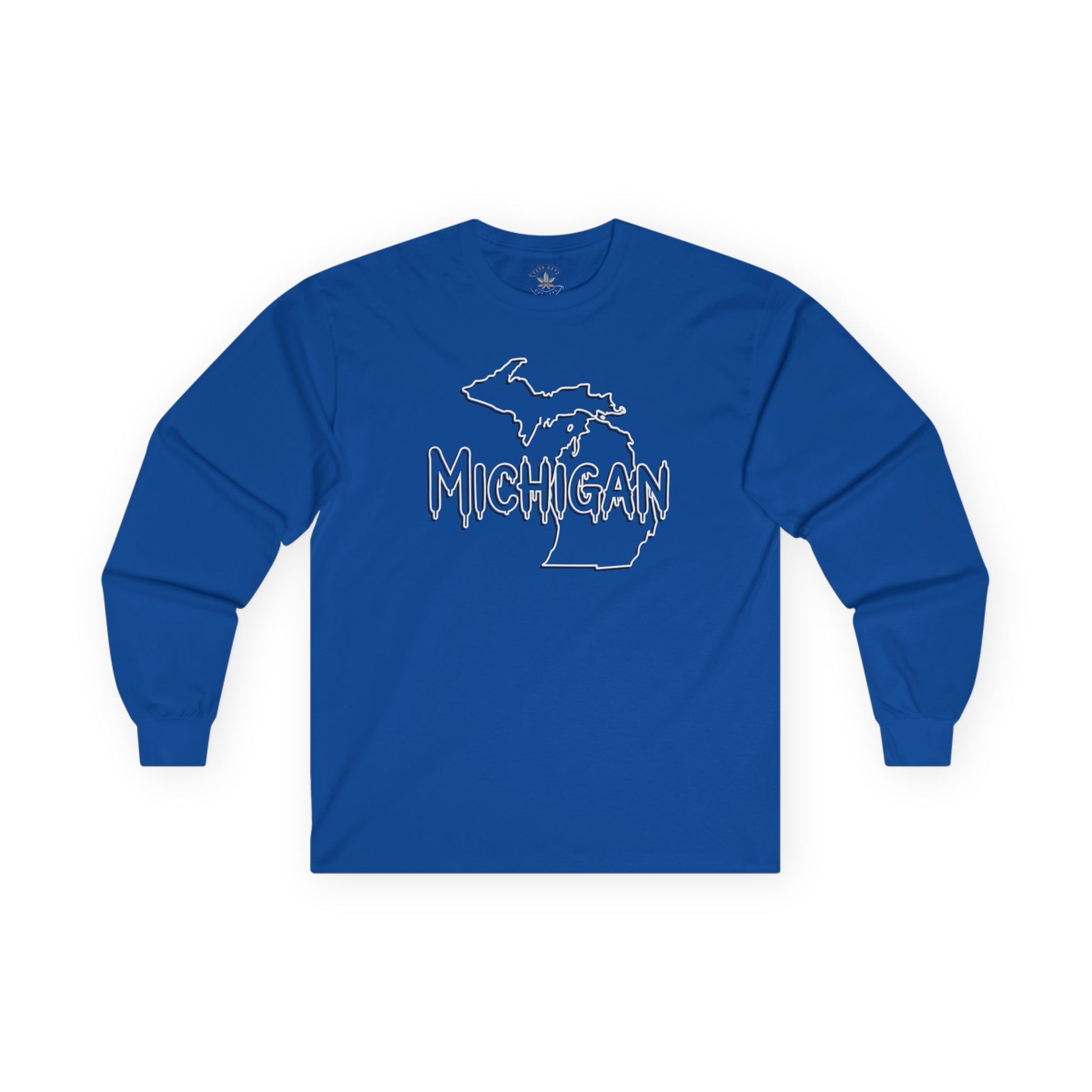 Michigan Terp Long Sleeve Tee