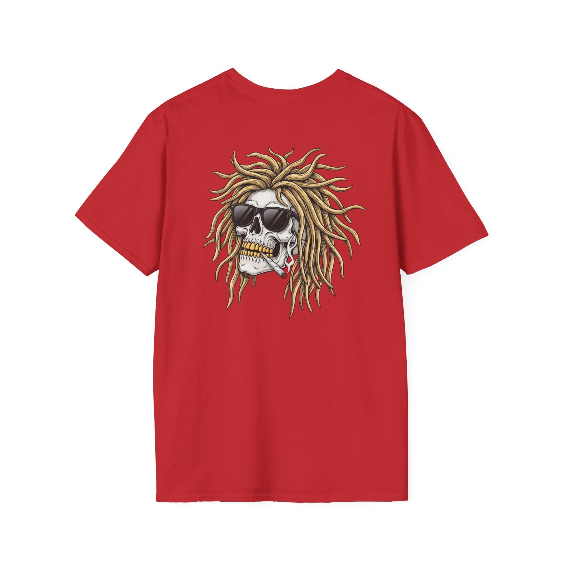 Undead Terp Boy T-Shirt #4