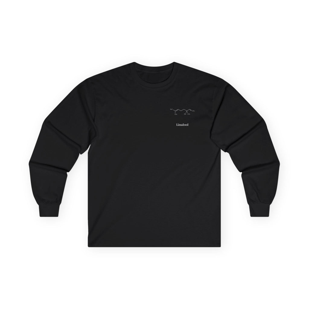 Terp Boyz "Linalool" Long Sleeve Tee
