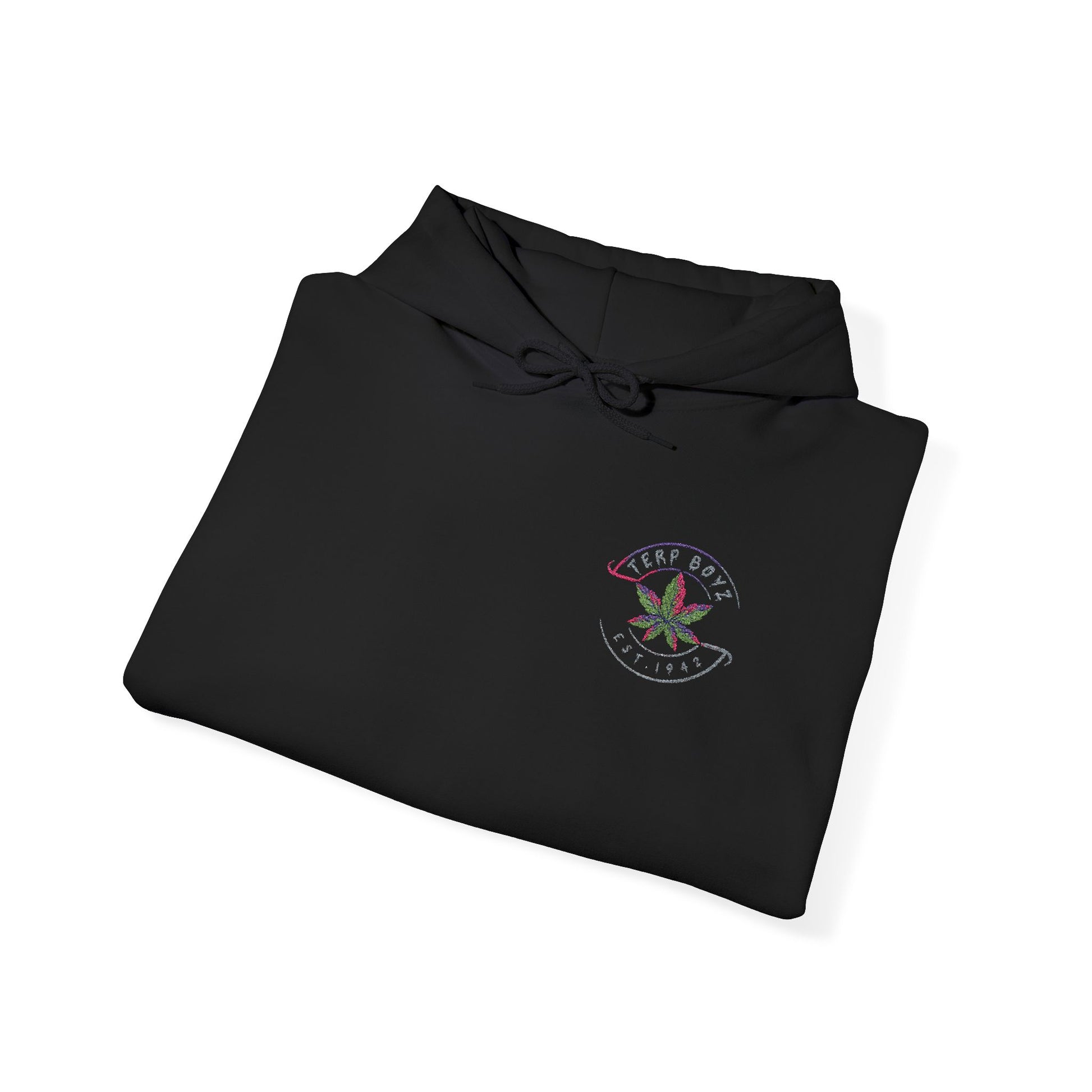 Terp Boyz Hooded Sweatshirt