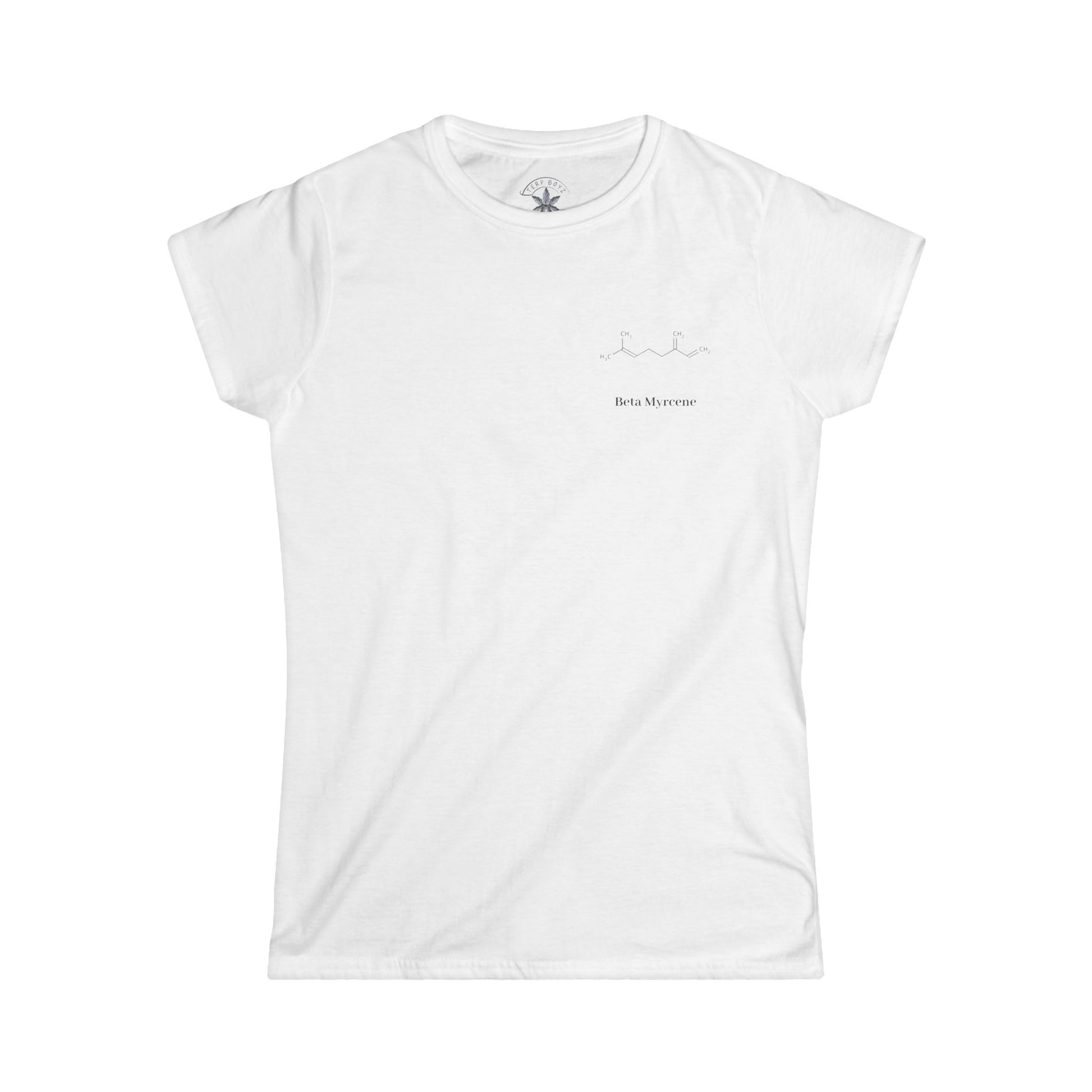 Women's "Myrcene" Tee