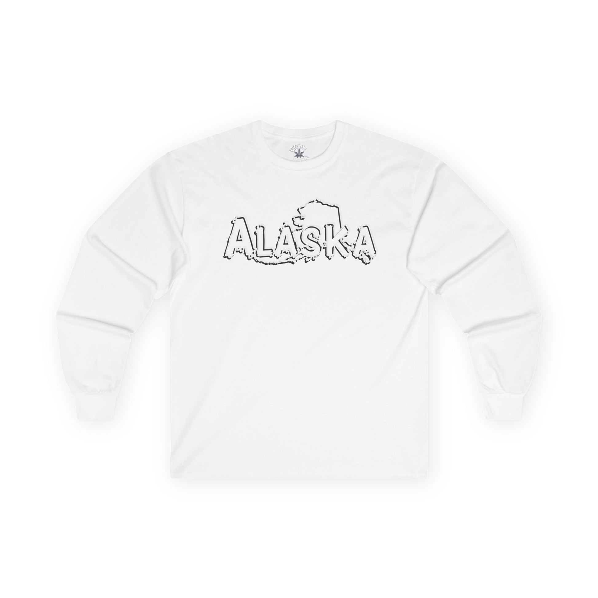 Alaska Terp Long Sleeve Tee