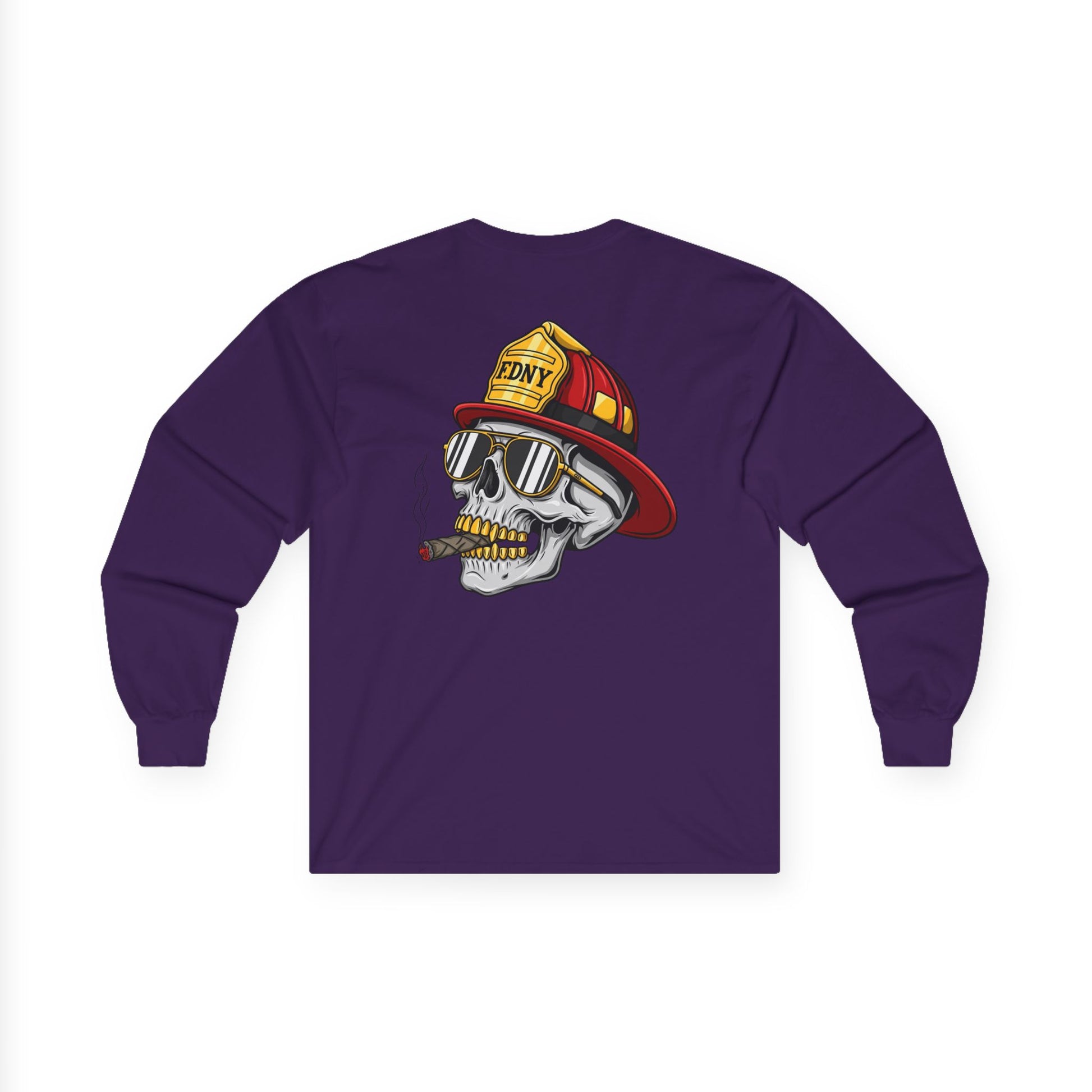 Undead Terp Boy Long Sleeve Tee #8