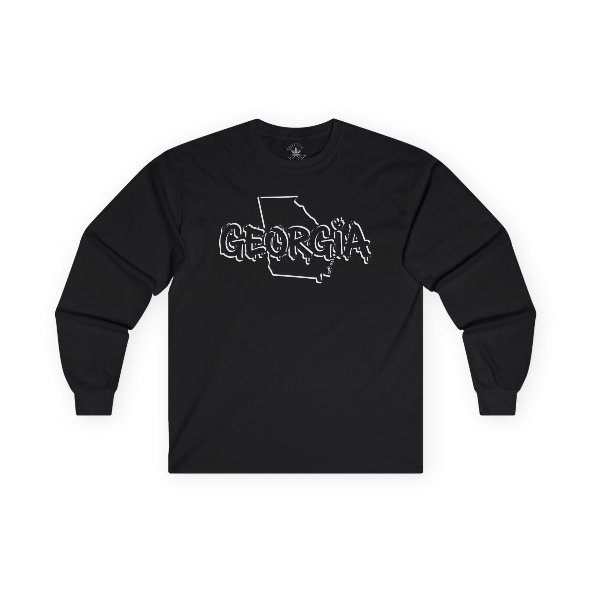 Georgia Terp Long Sleeve Tee