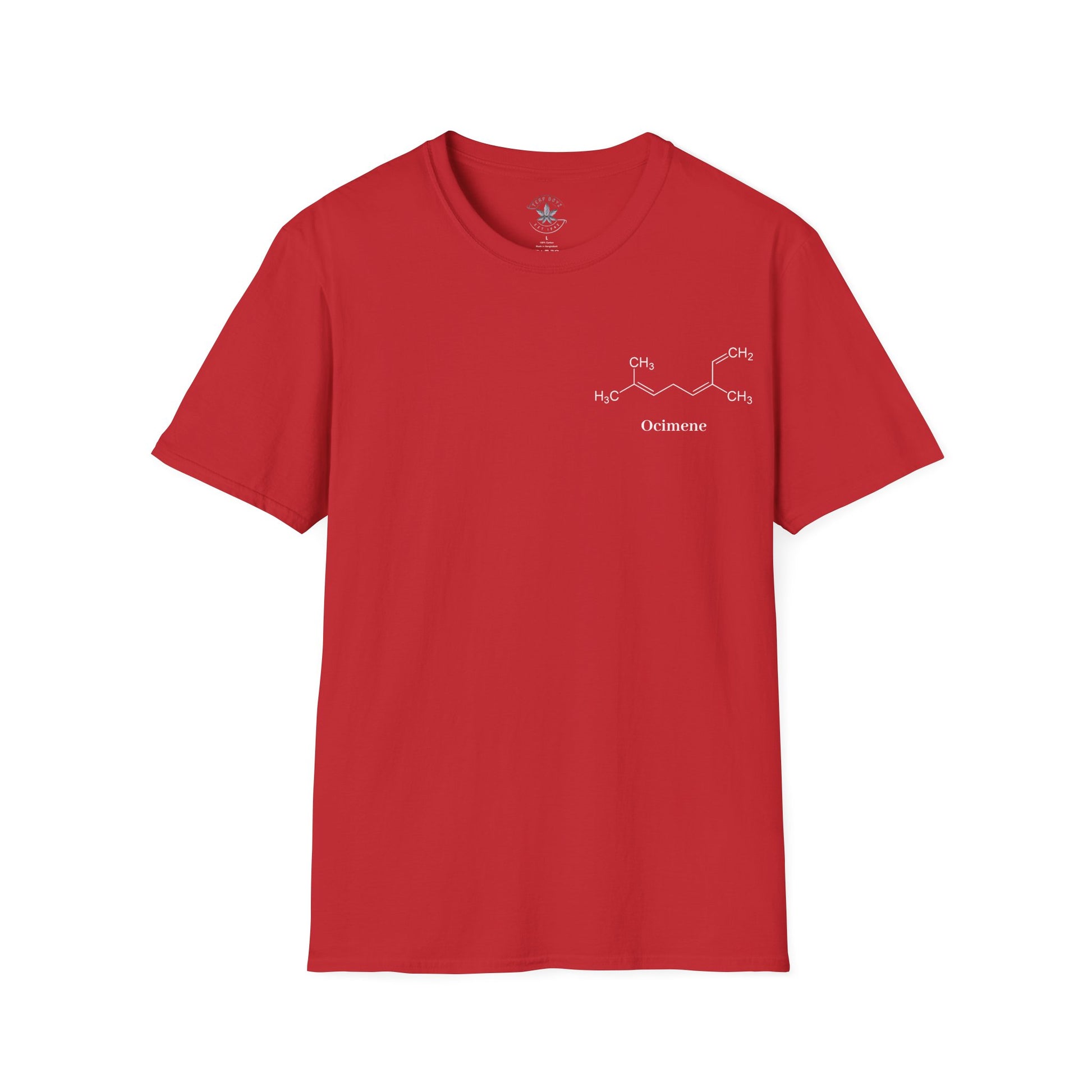 Terp Boyz "Ocimene" T-Shirt