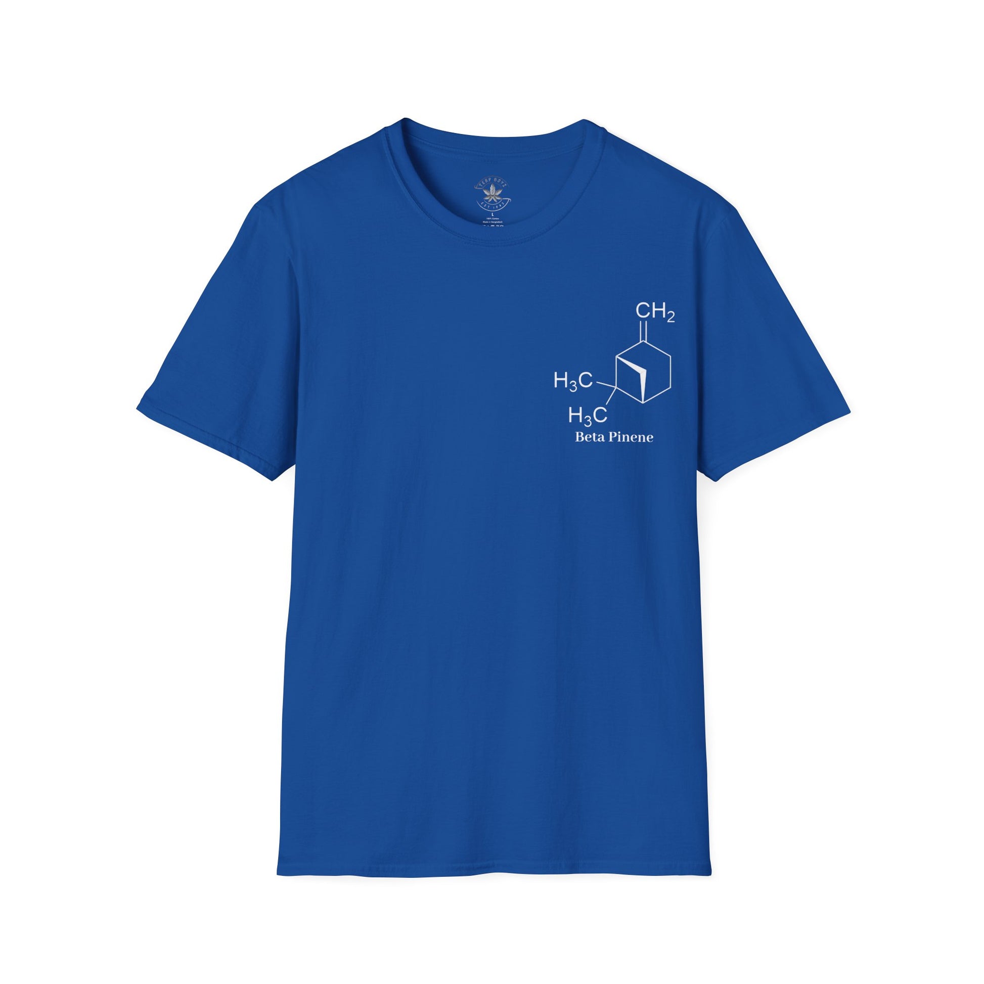 Terp Boyz "Beta Pinene" T-Shirt