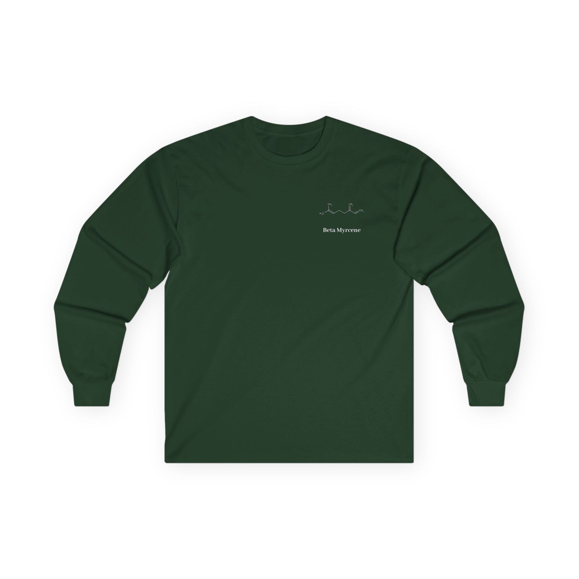Terp Boyz "Myrcene" Long Sleeve Tee