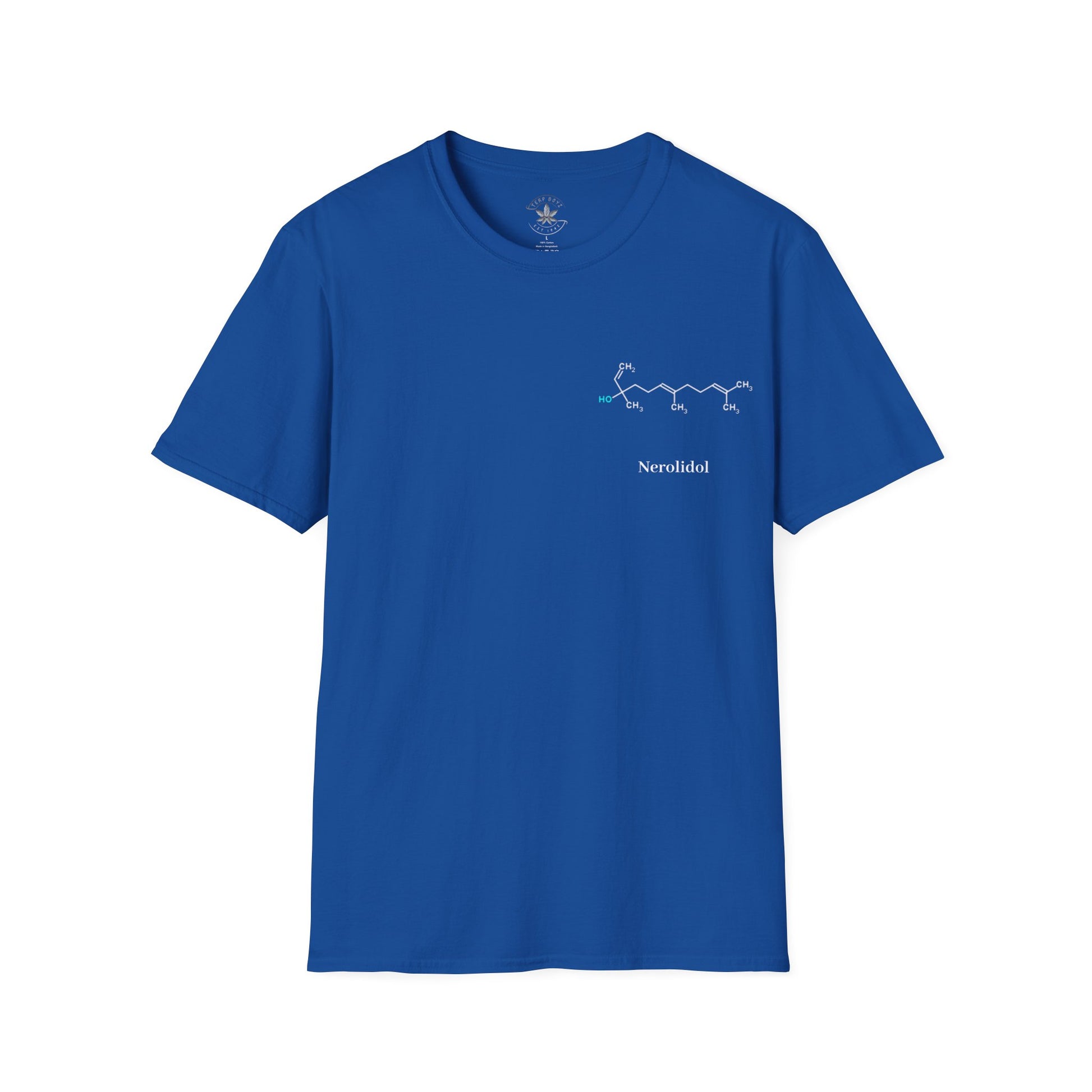 Terp Boyz "Nerolidol" T-Shirt