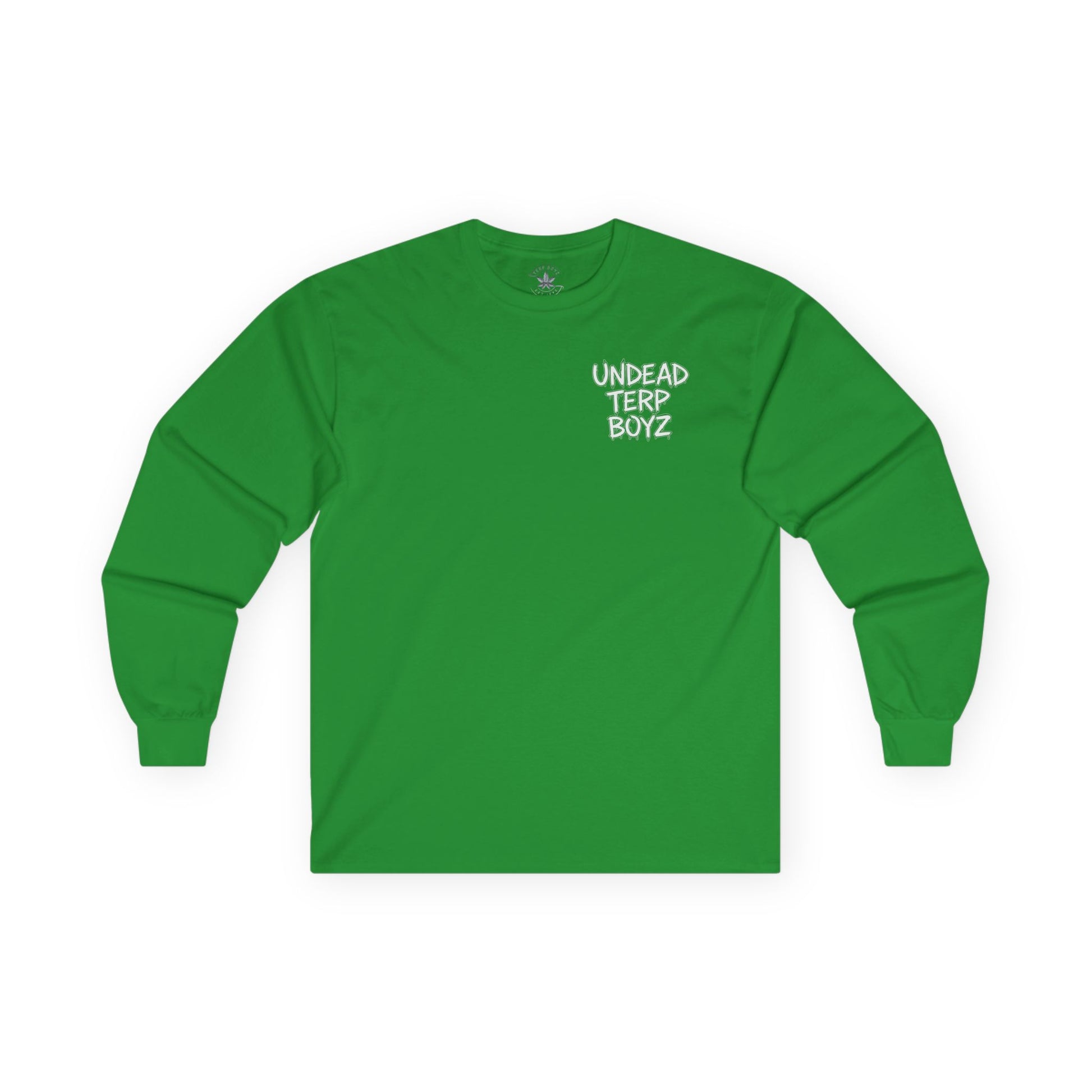 Undead Terp Boy Long Sleeve Tee #4