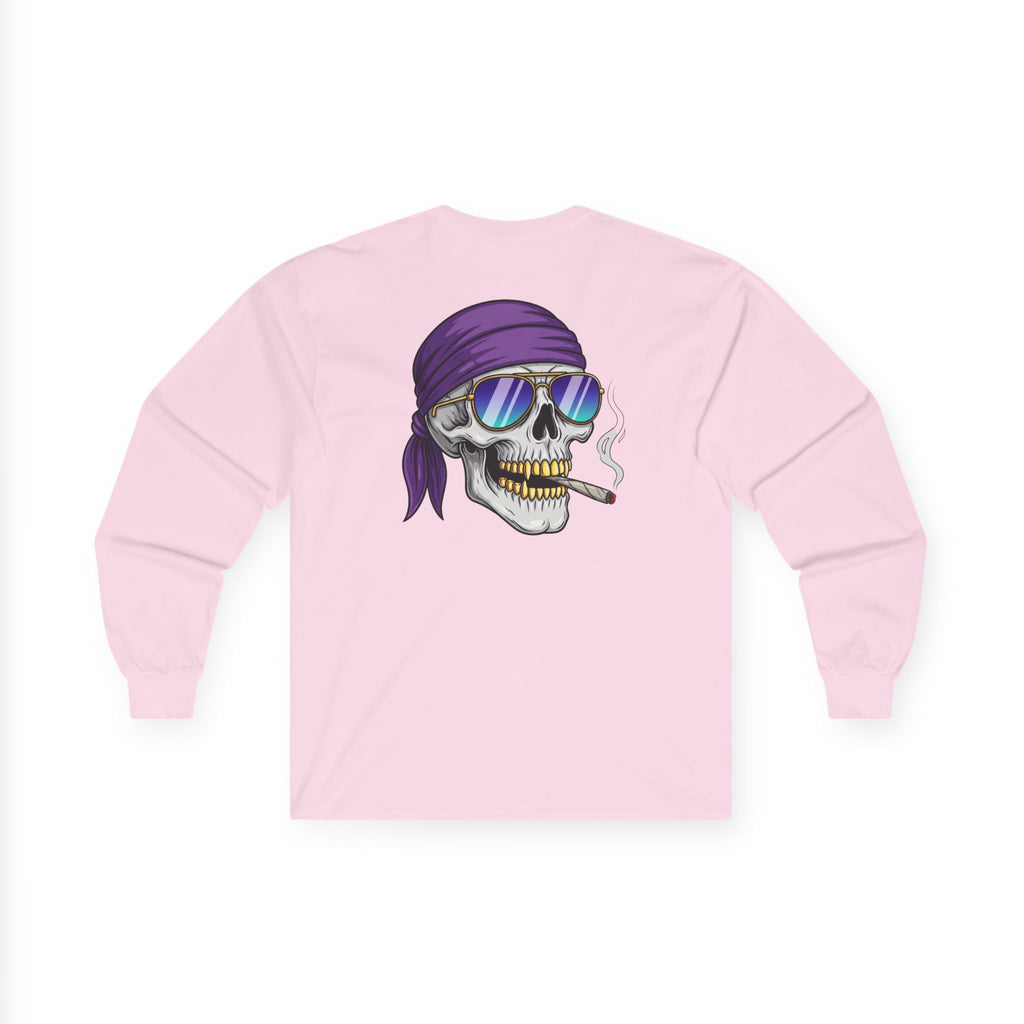 Undead Terp Boy Long Sleeve Tee #6