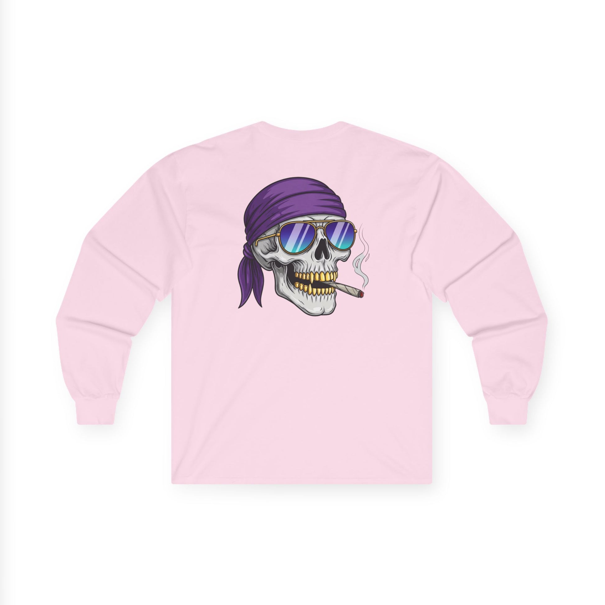 Undead Terp Boy Long Sleeve Tee #6