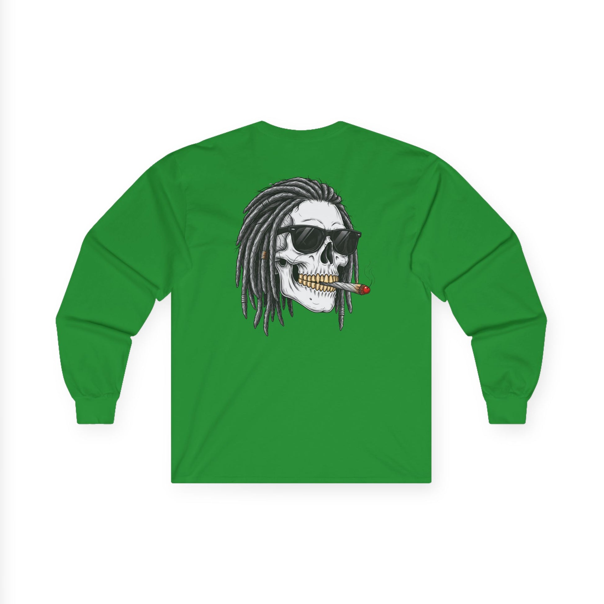 Undead Terp Boy Long Sleeve Tee #1