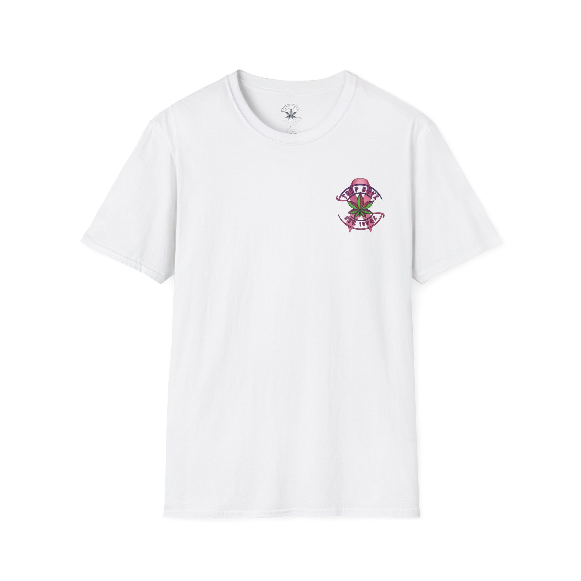 Terp Boyz Breast Cancer Awareness T-Shirt