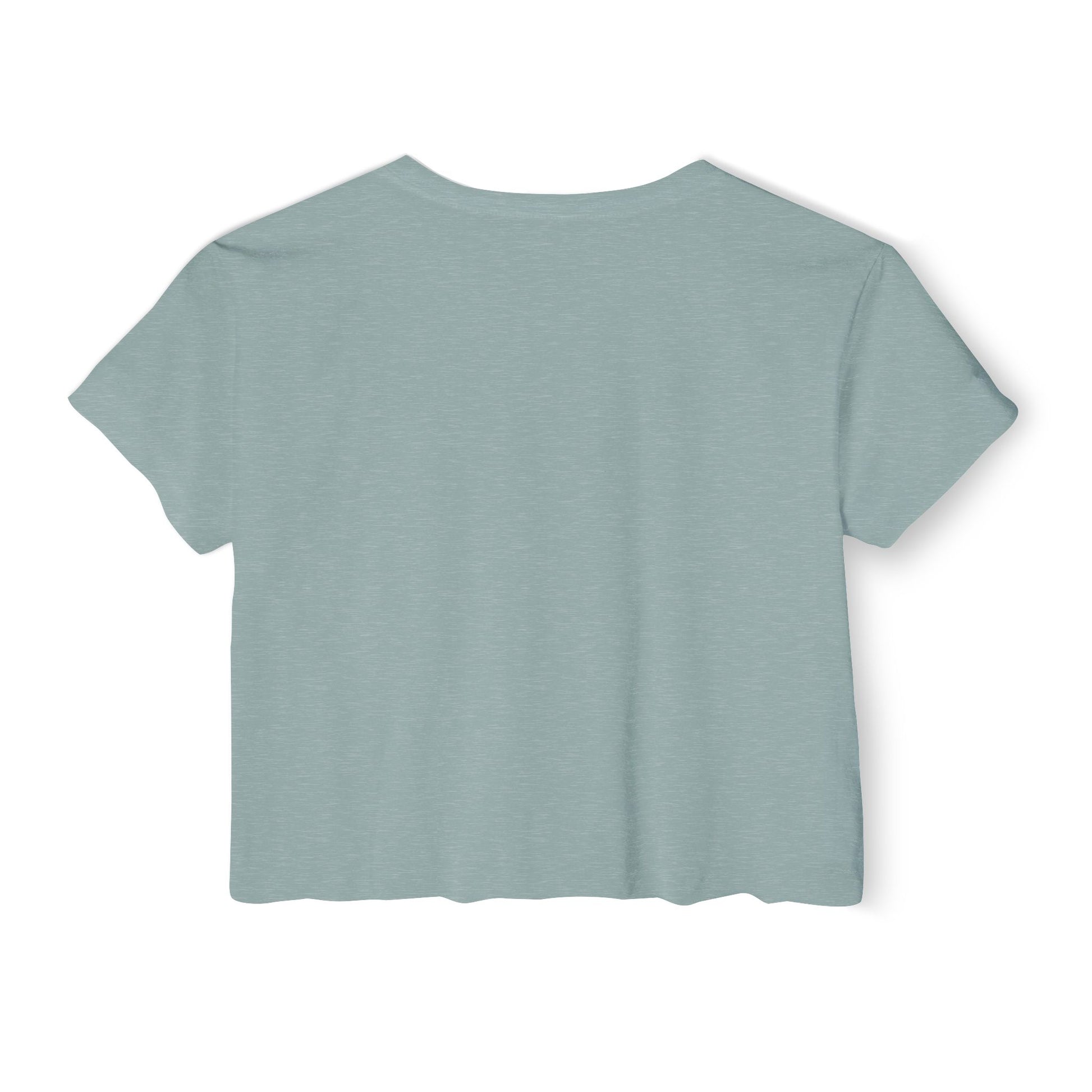 One Love Crop Top