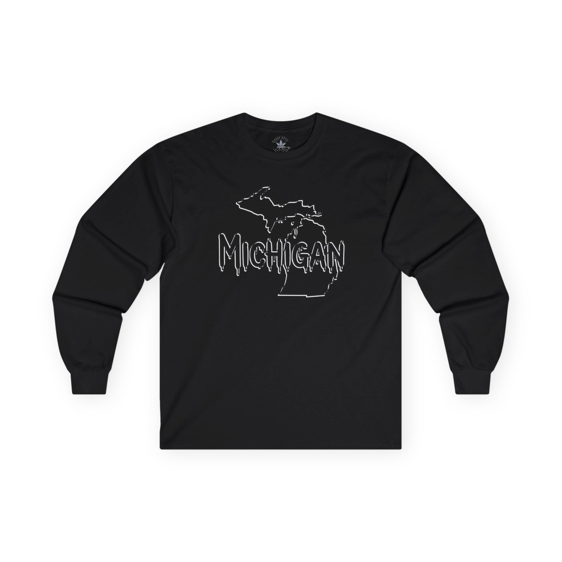 Michigan Terp Long Sleeve Tee