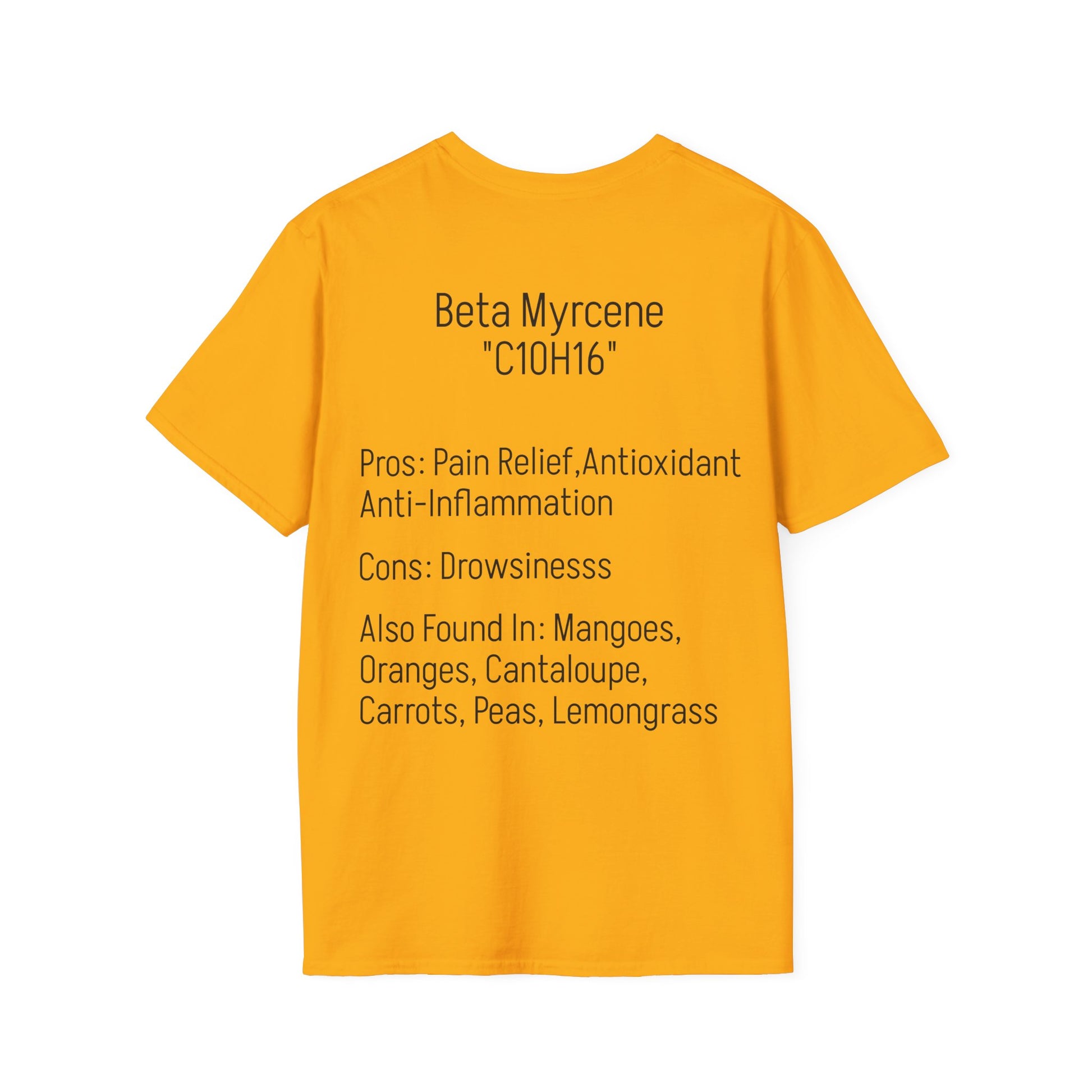 Terp Boyz "Myrcene" T-Shirt
