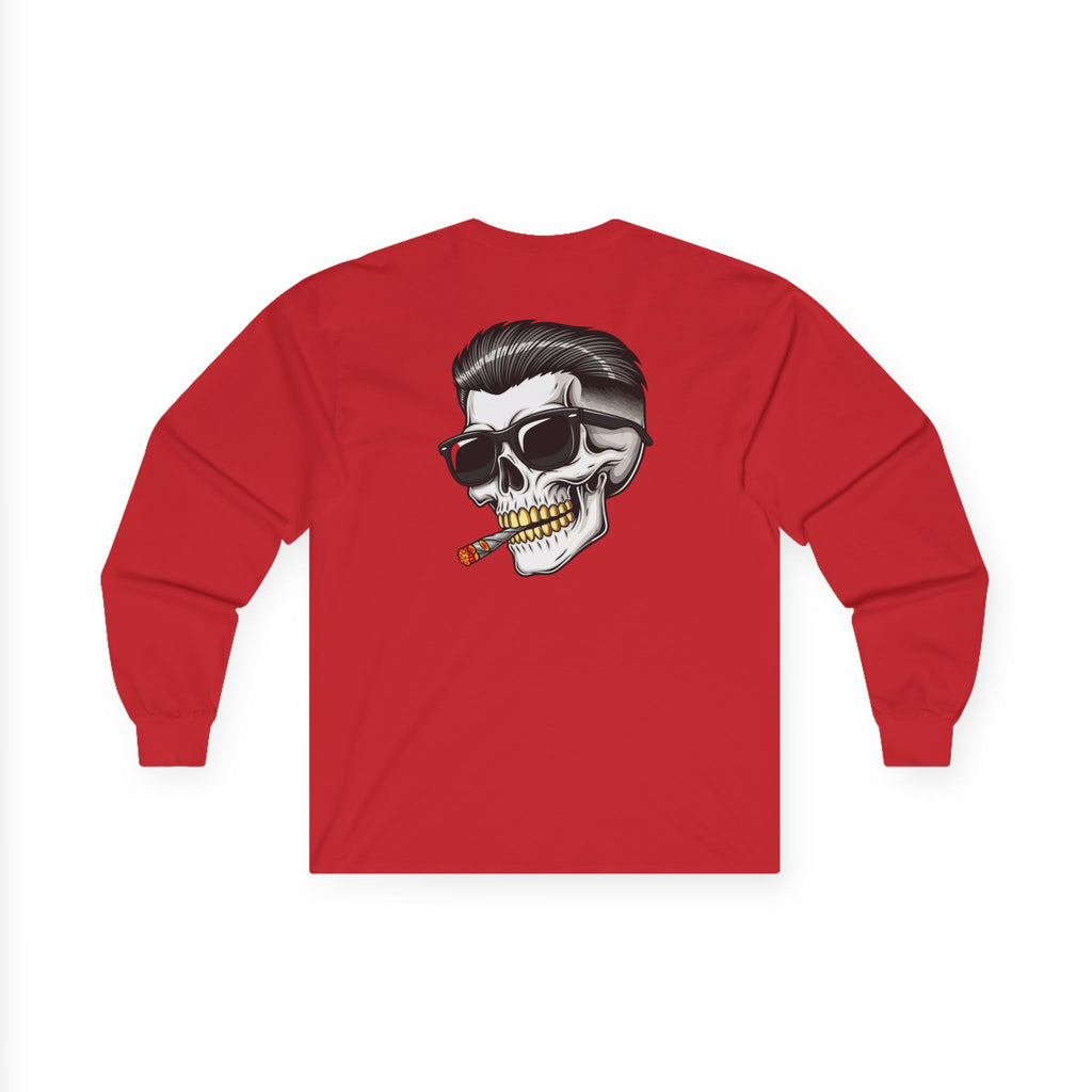 Undead Terp Boy Long Sleeve Tee #2