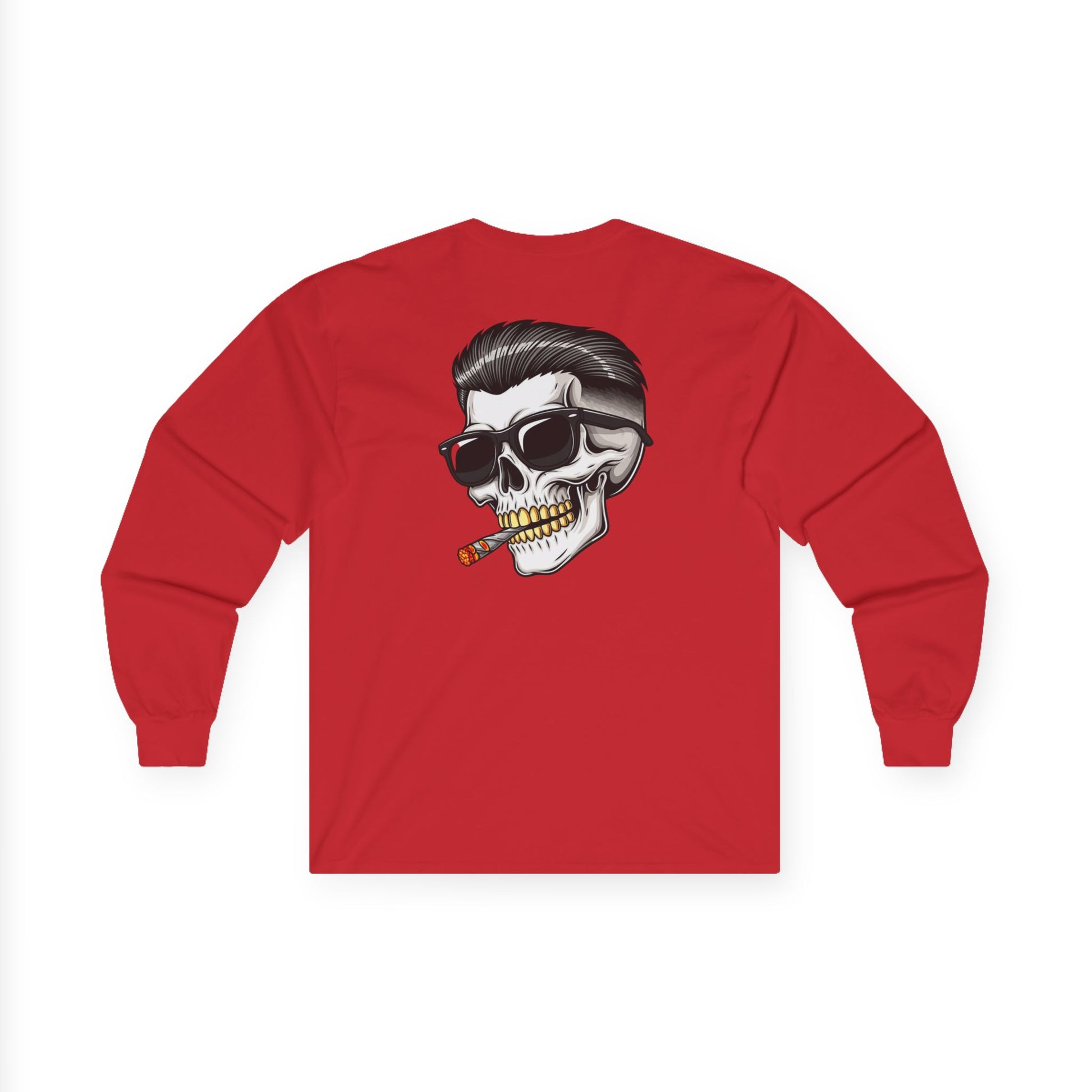 Undead Terp Boy Long Sleeve Tee #2