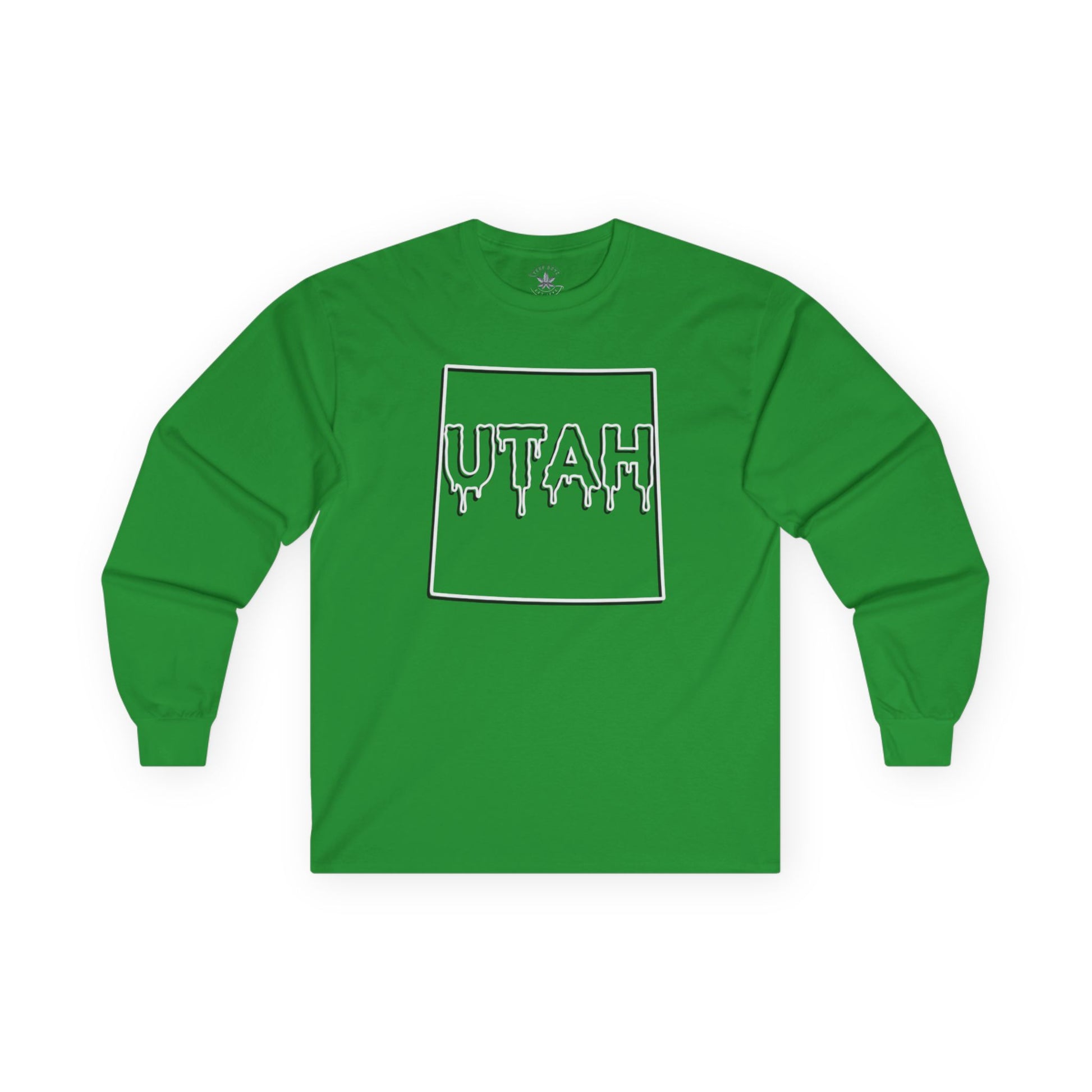 Utah Terp Long Sleeve Tee